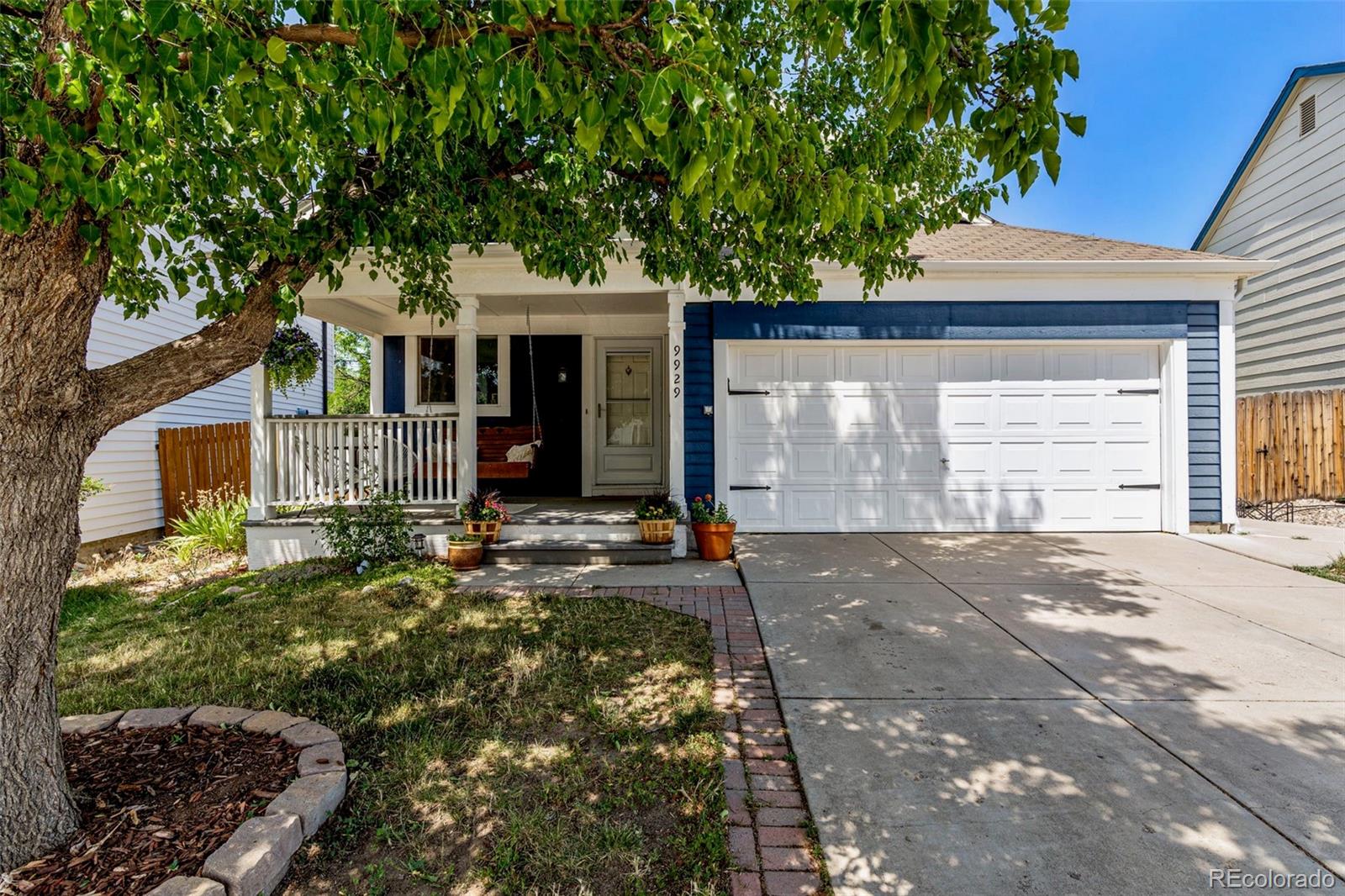 9929 Garwood Street Littleton CO 80125