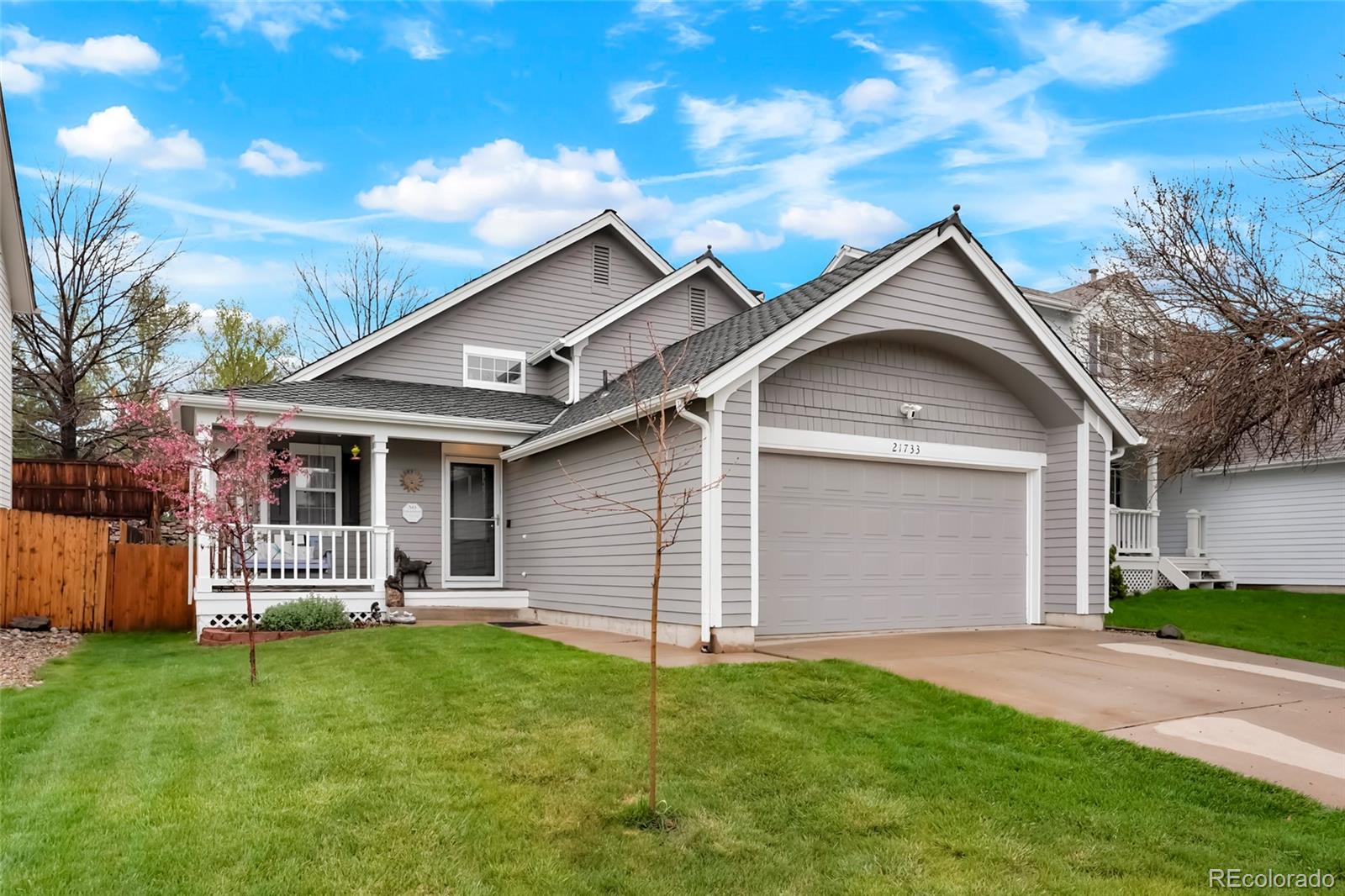 21733 Saddlebrook Drive Parker CO 80138