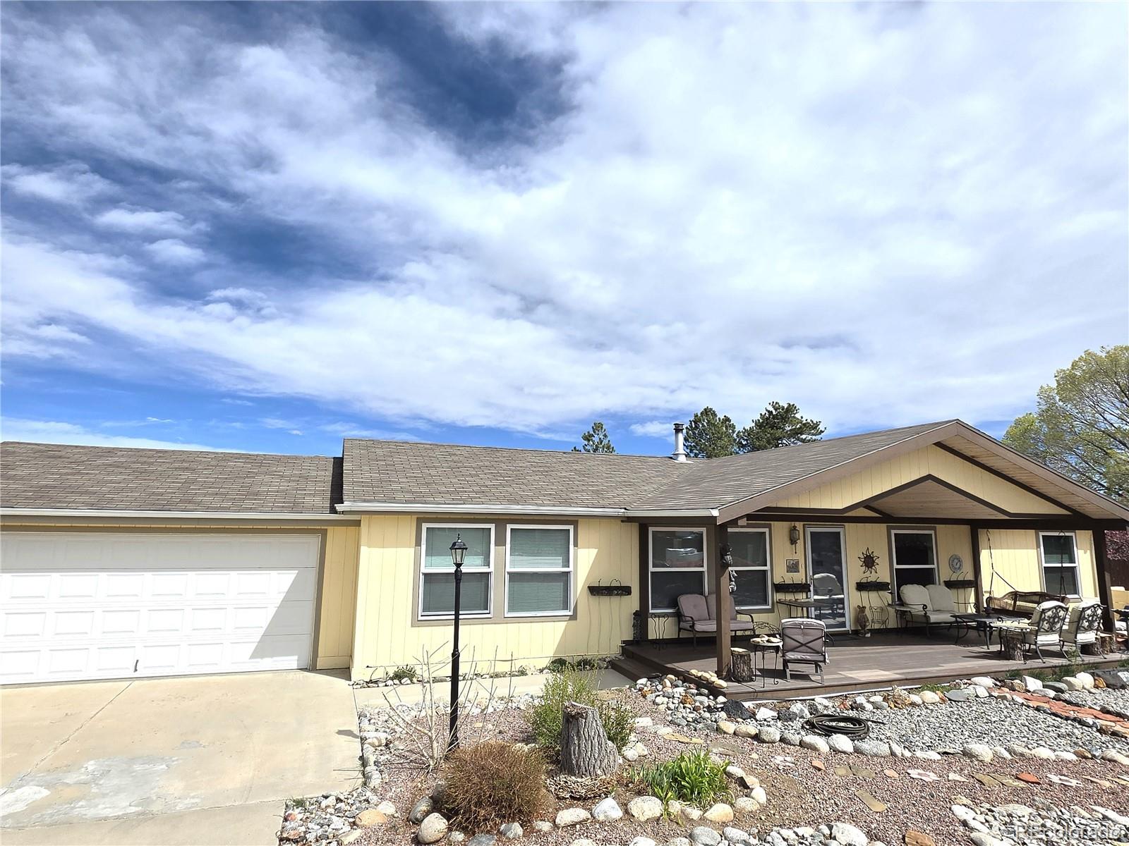 27665 County Road 313 Buena Vista CO 81211