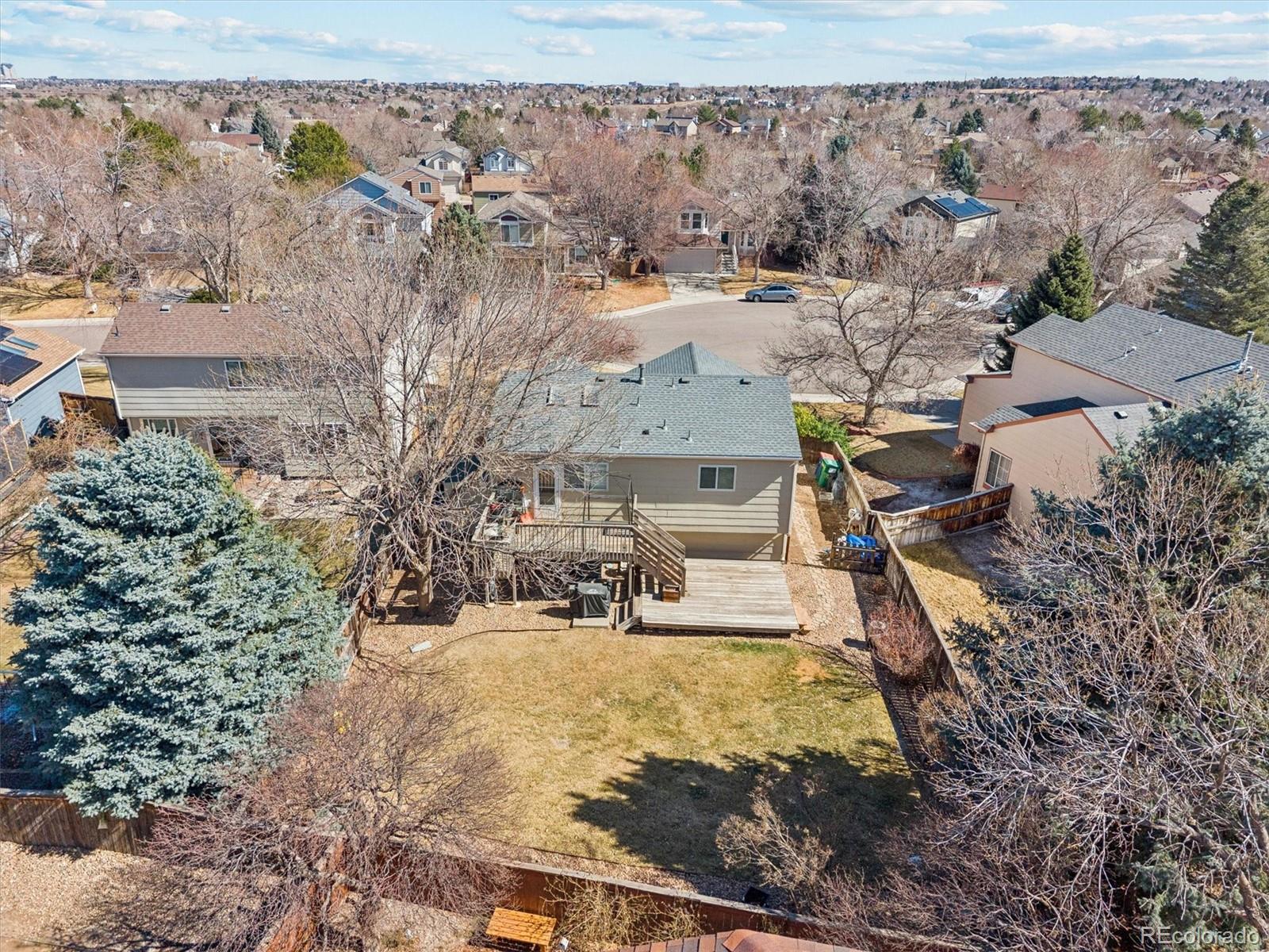 9383 Weeping Willow Court Highlands Ranch CO 80130
