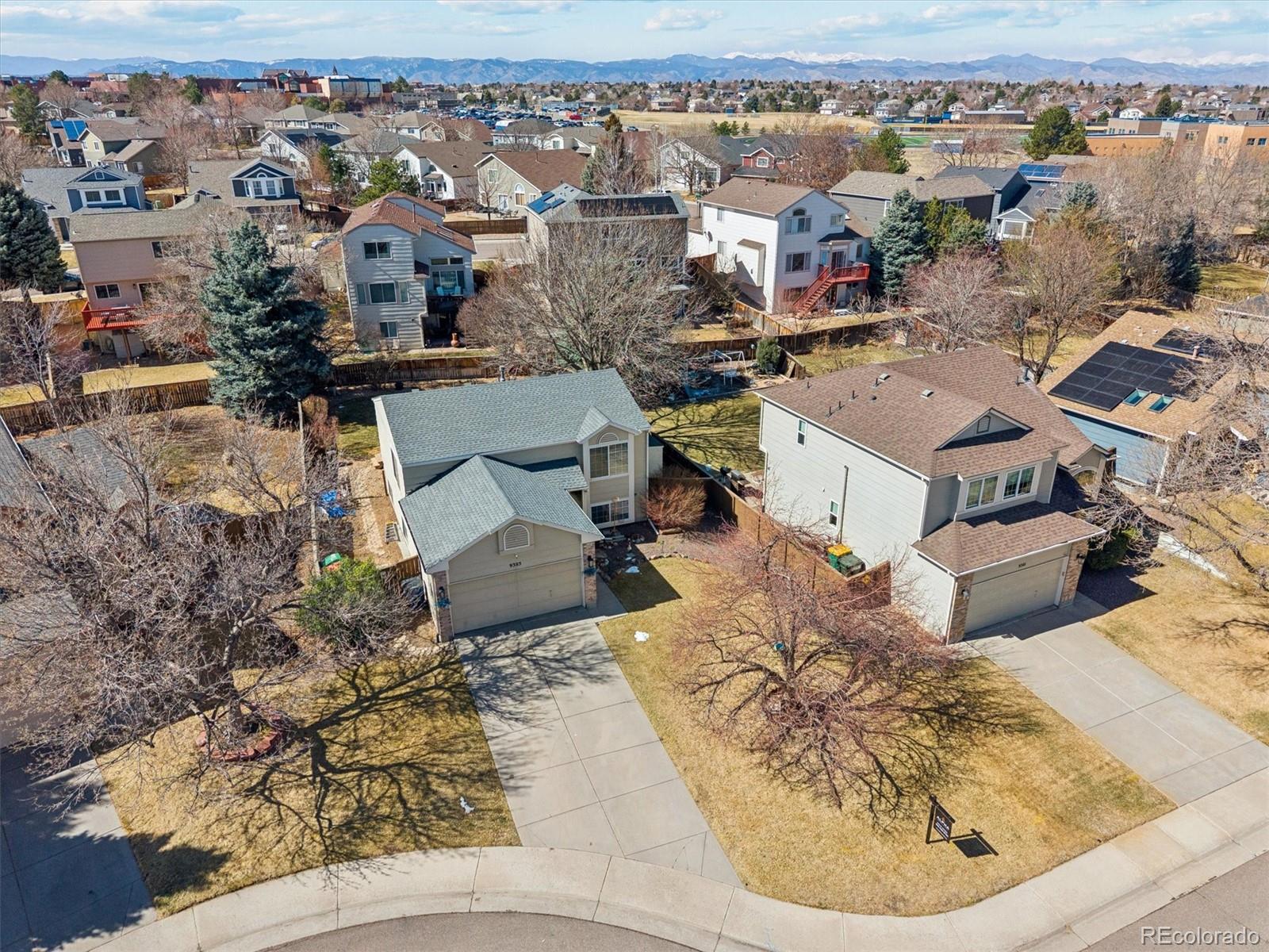 9383 Weeping Willow Court Highlands Ranch CO 80130