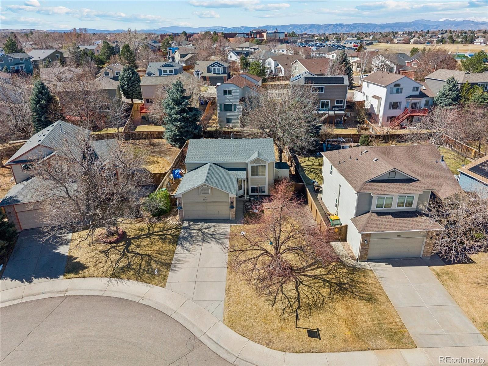 9383 Weeping Willow Court Highlands Ranch CO 80130