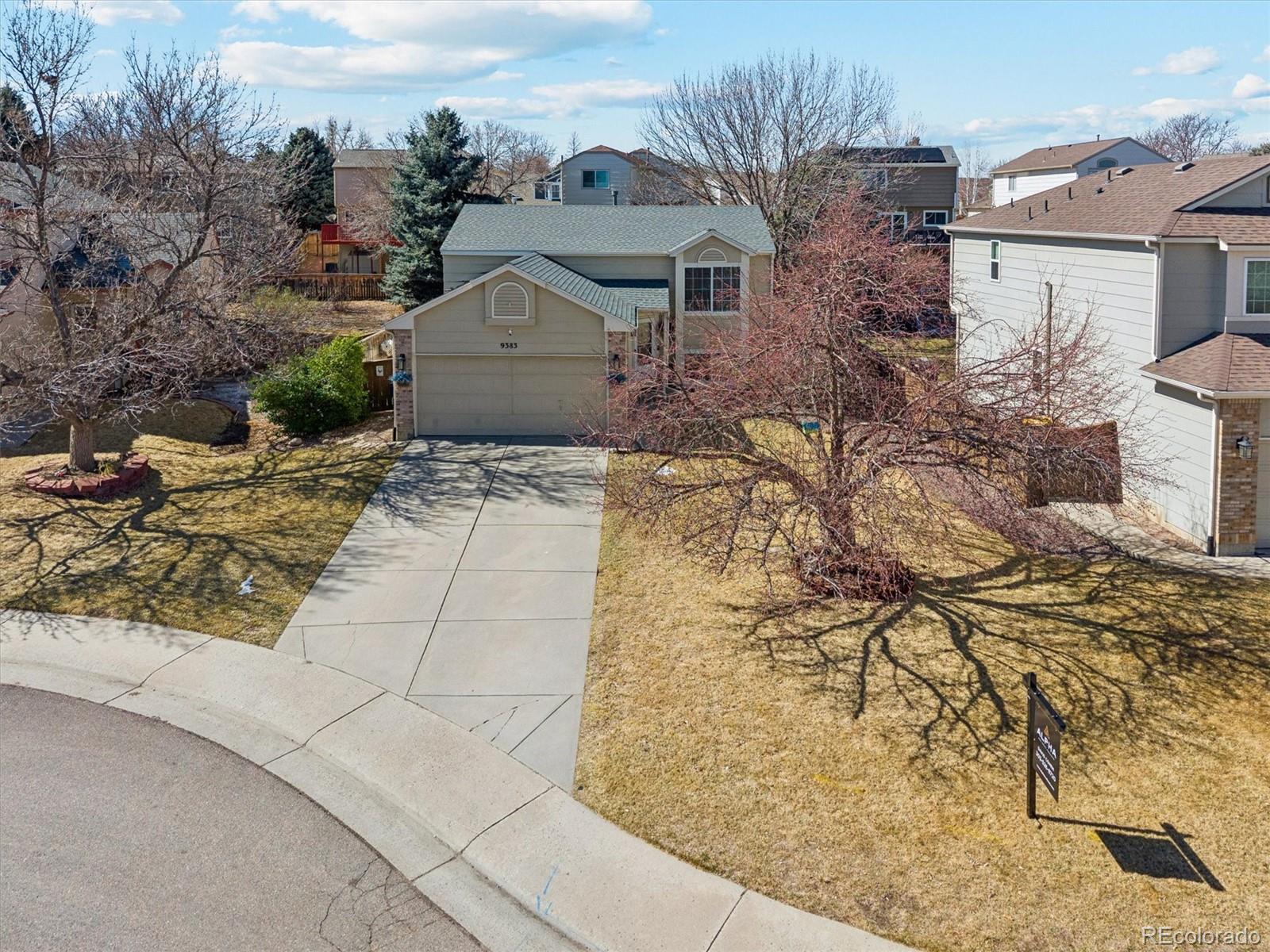9383 Weeping Willow Court Highlands Ranch CO 80130