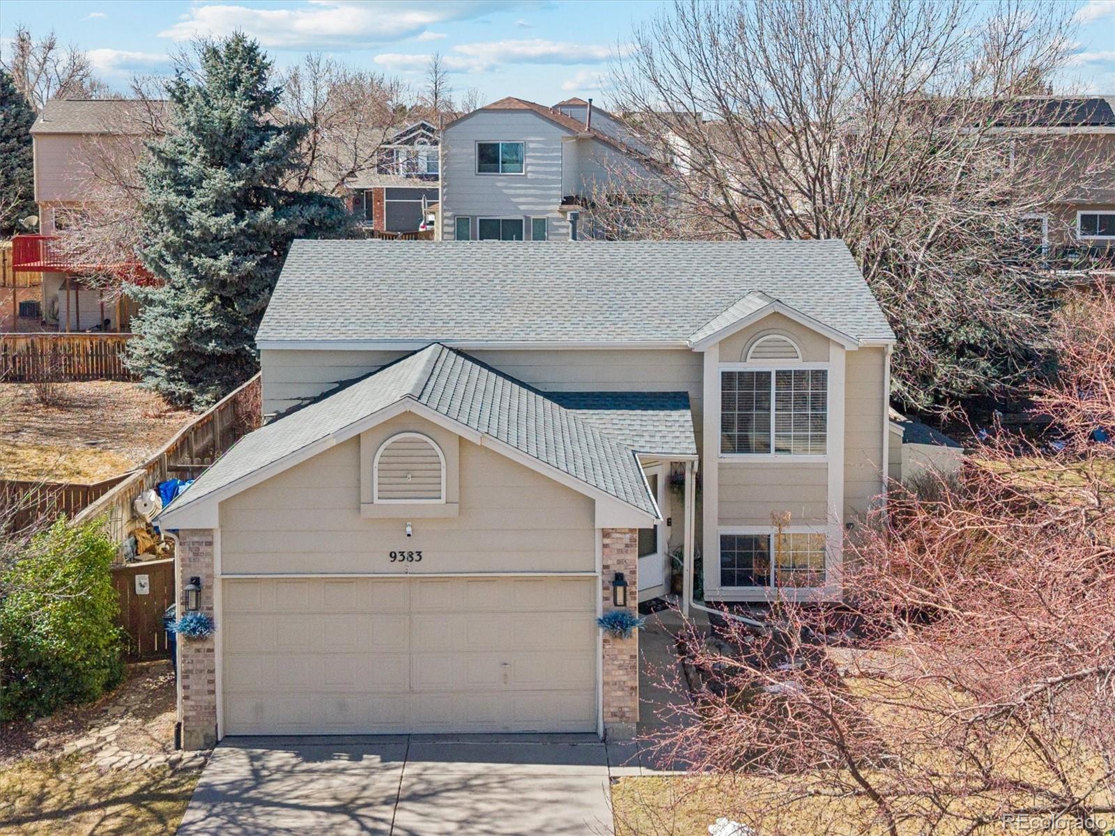 9383 Weeping Willow Court Highlands Ranch CO 80130
