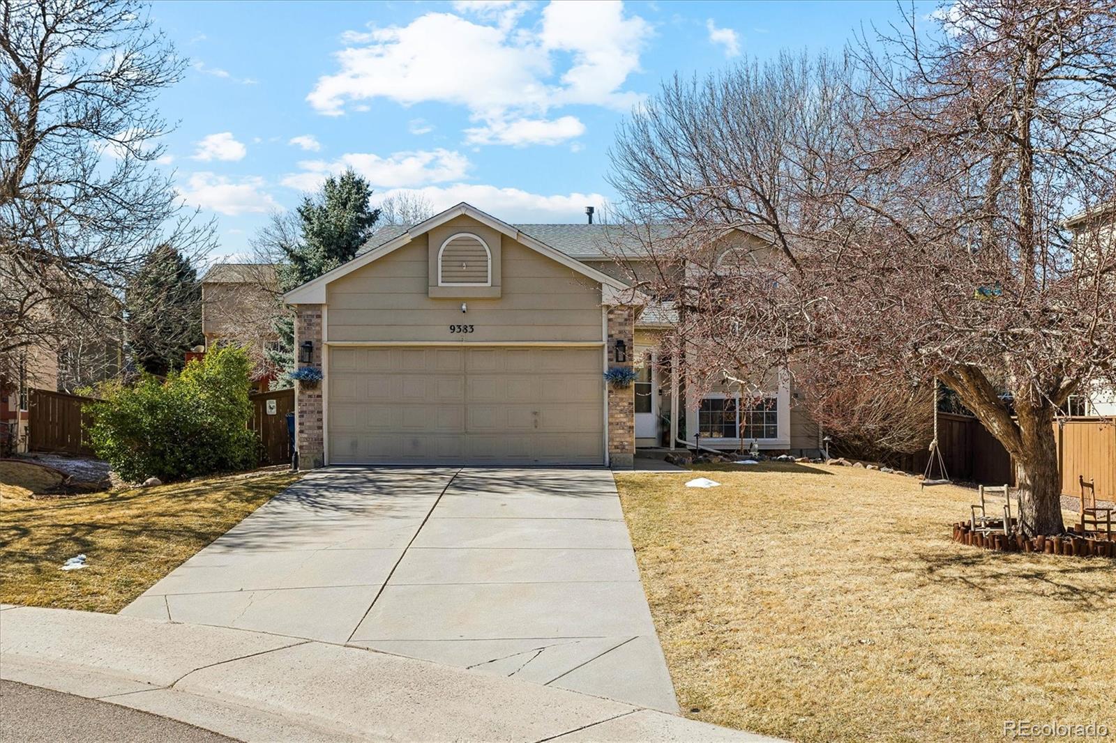 9383 Weeping Willow Court Highlands Ranch CO 80130
