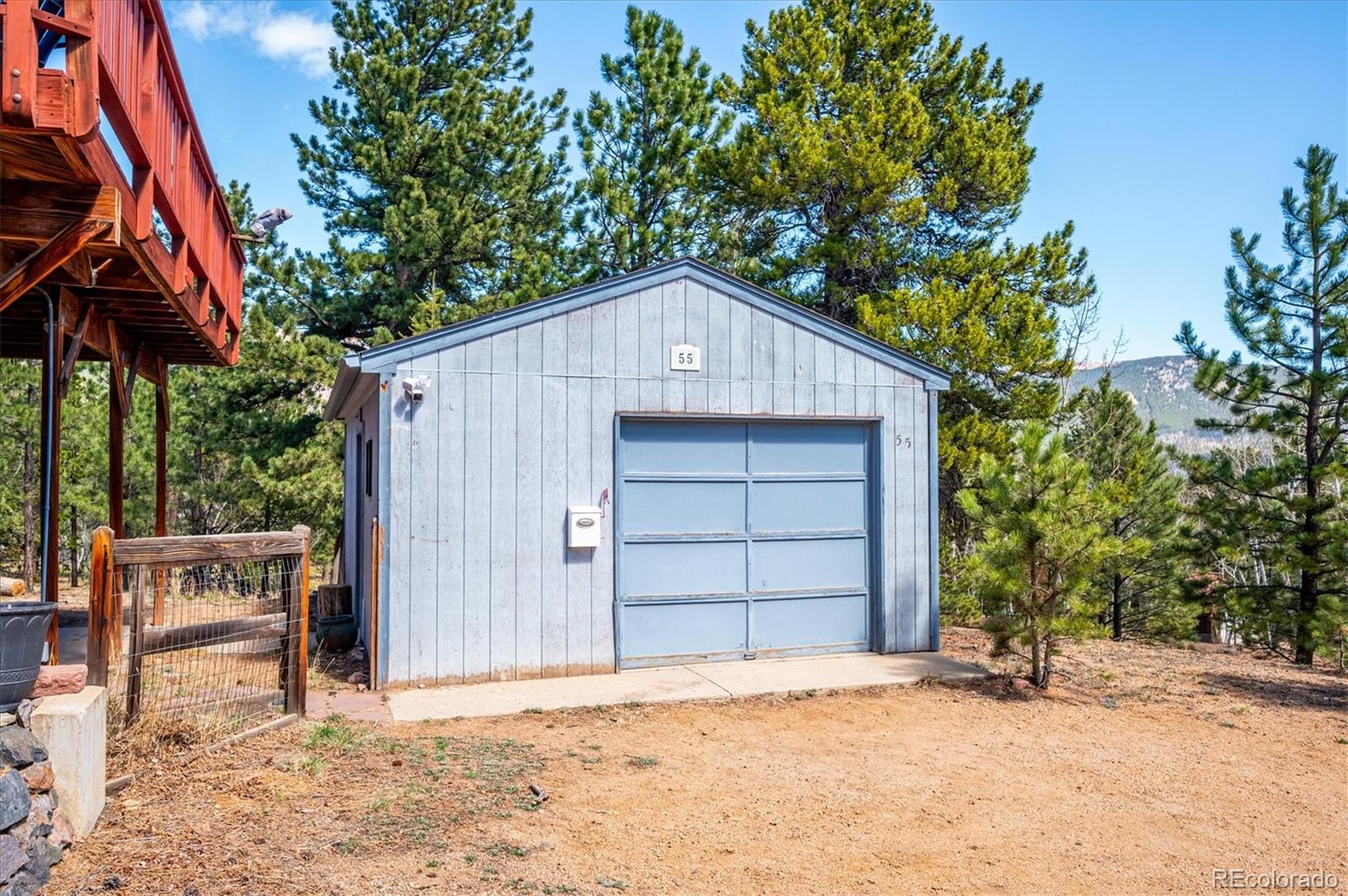 55 W Crosscut Bailey CO 80421