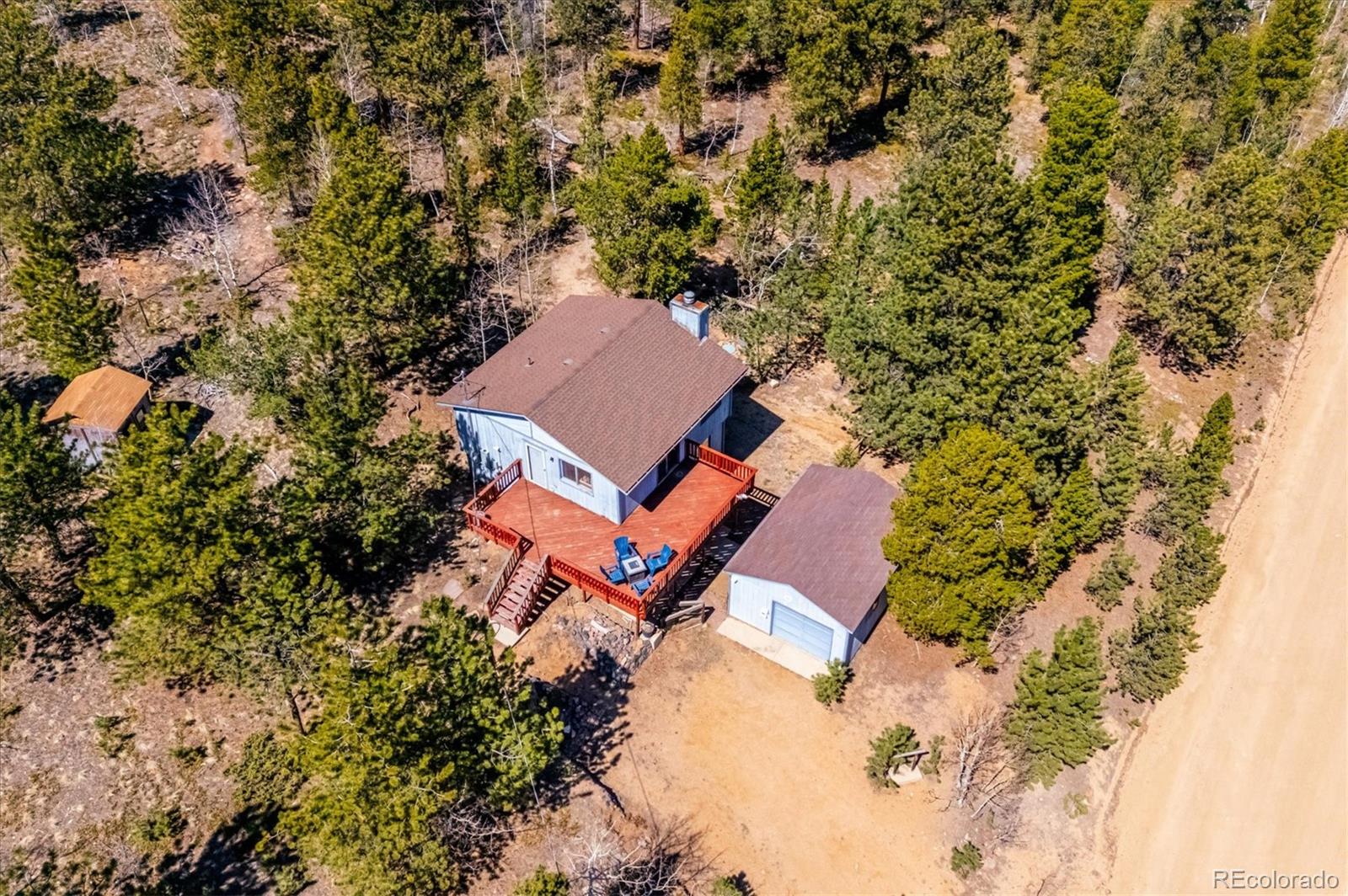 55 W Crosscut Bailey CO 80421
