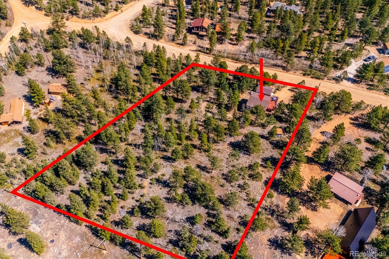 55 W Crosscut Bailey CO 80421