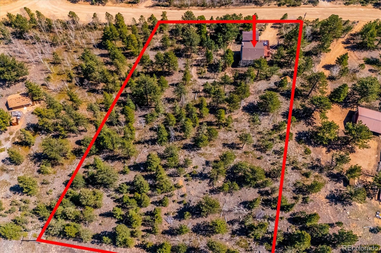 55 W Crosscut Bailey CO 80421