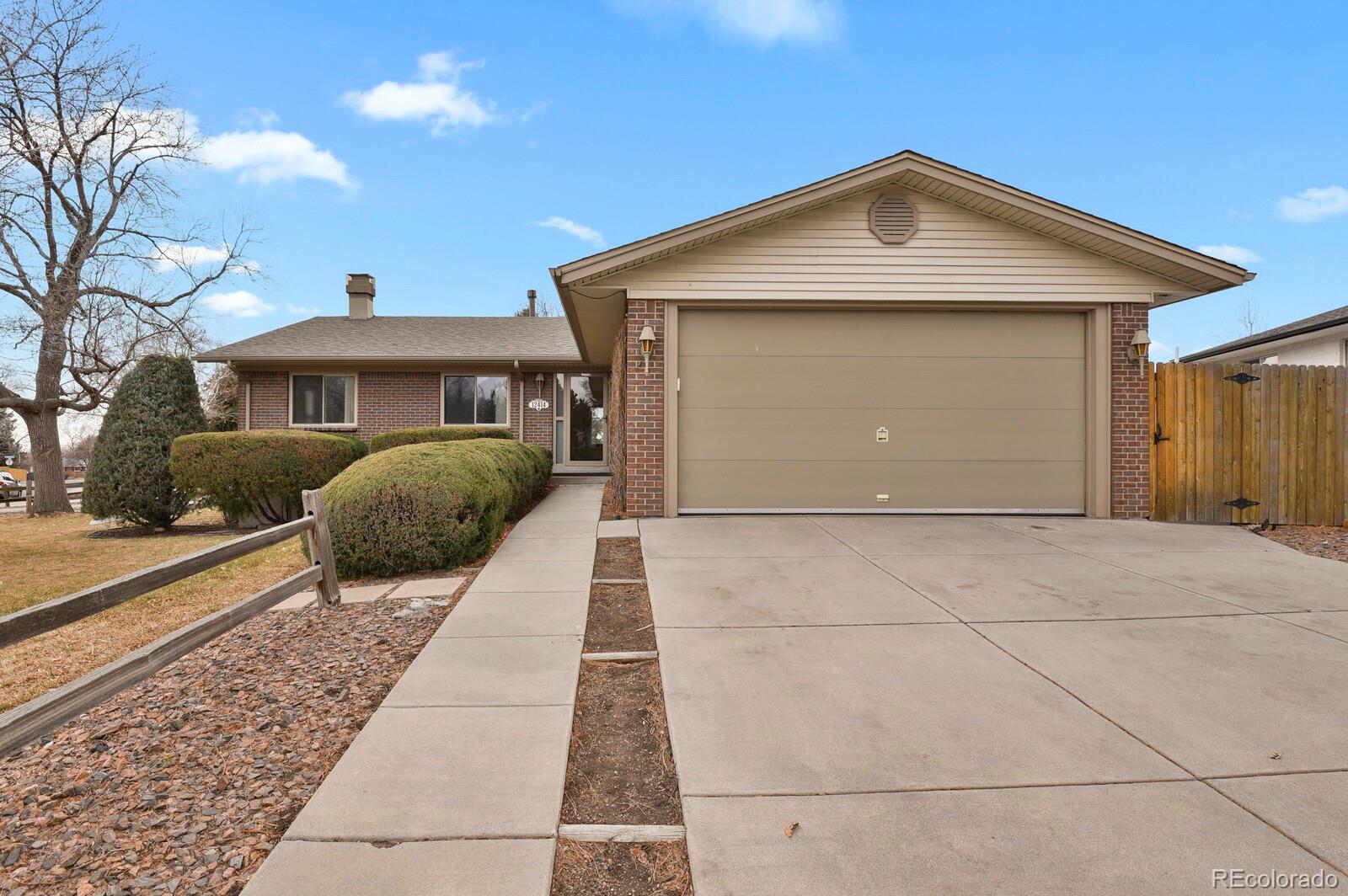 12414 W Florida Drive Lakewood CO 80228