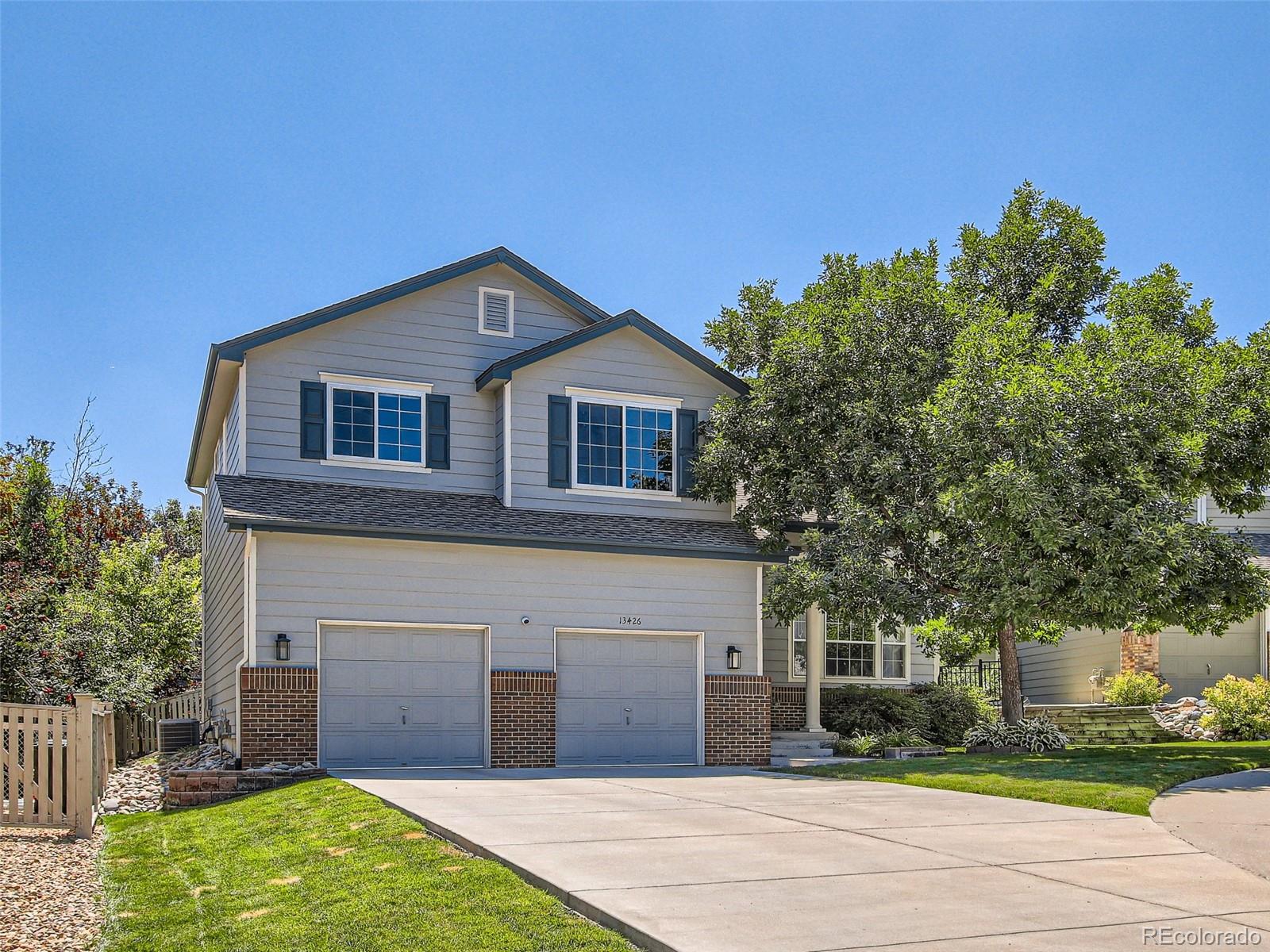 Arvada CO, 13426 W 62nd Drive