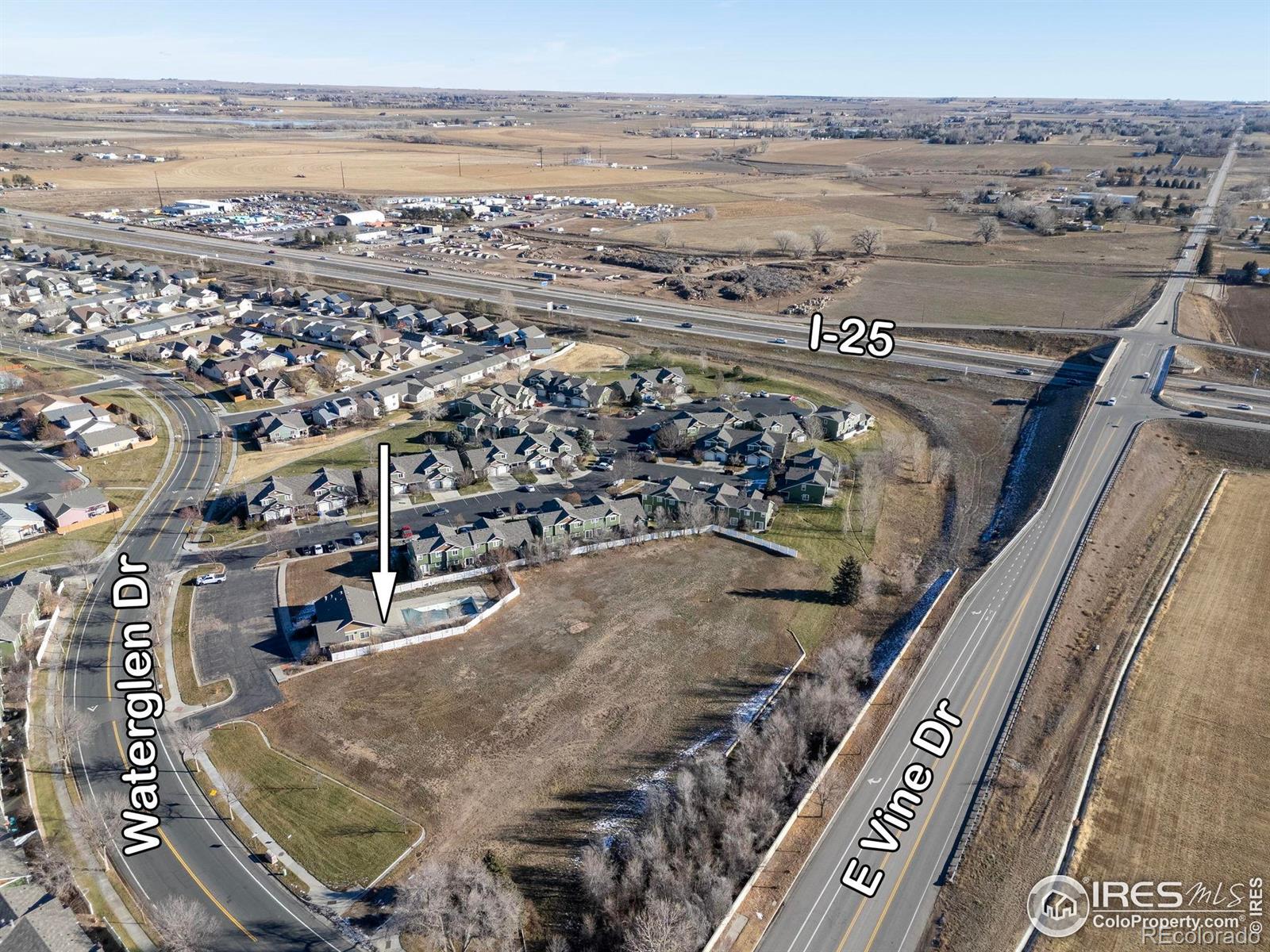 800 Waterglen Drive Fort Collins CO 80524