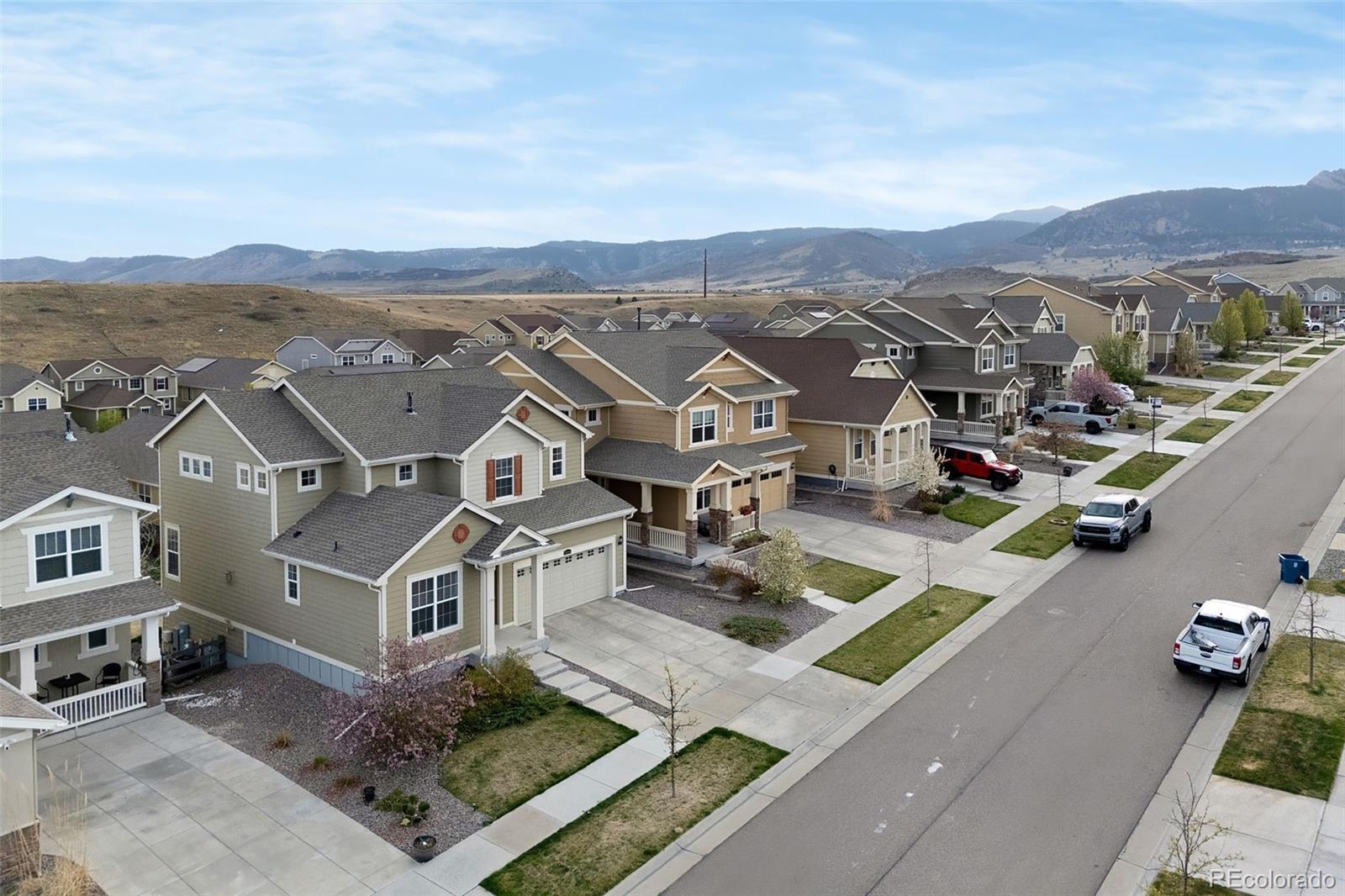 19096 W 84th Place Arvada CO 80007