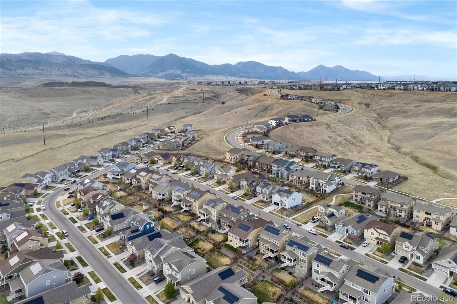 19096 W 84th Place Arvada CO 80007