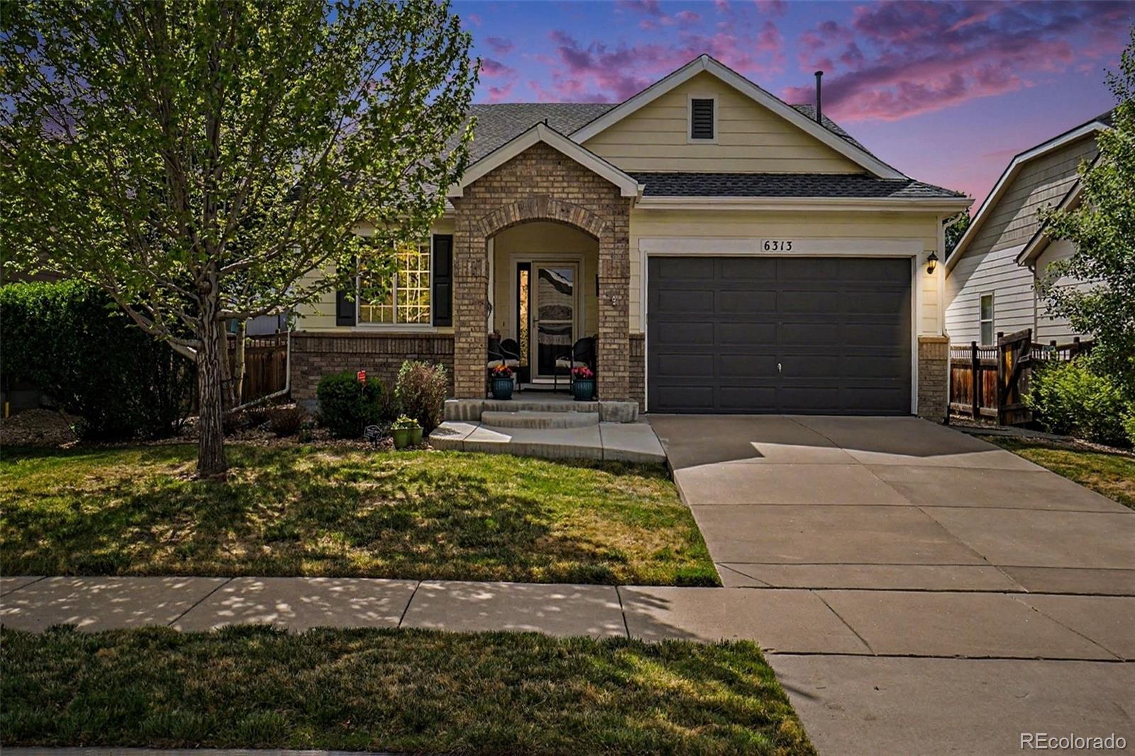 6313 Spring Gulch Street Erie CO 80516