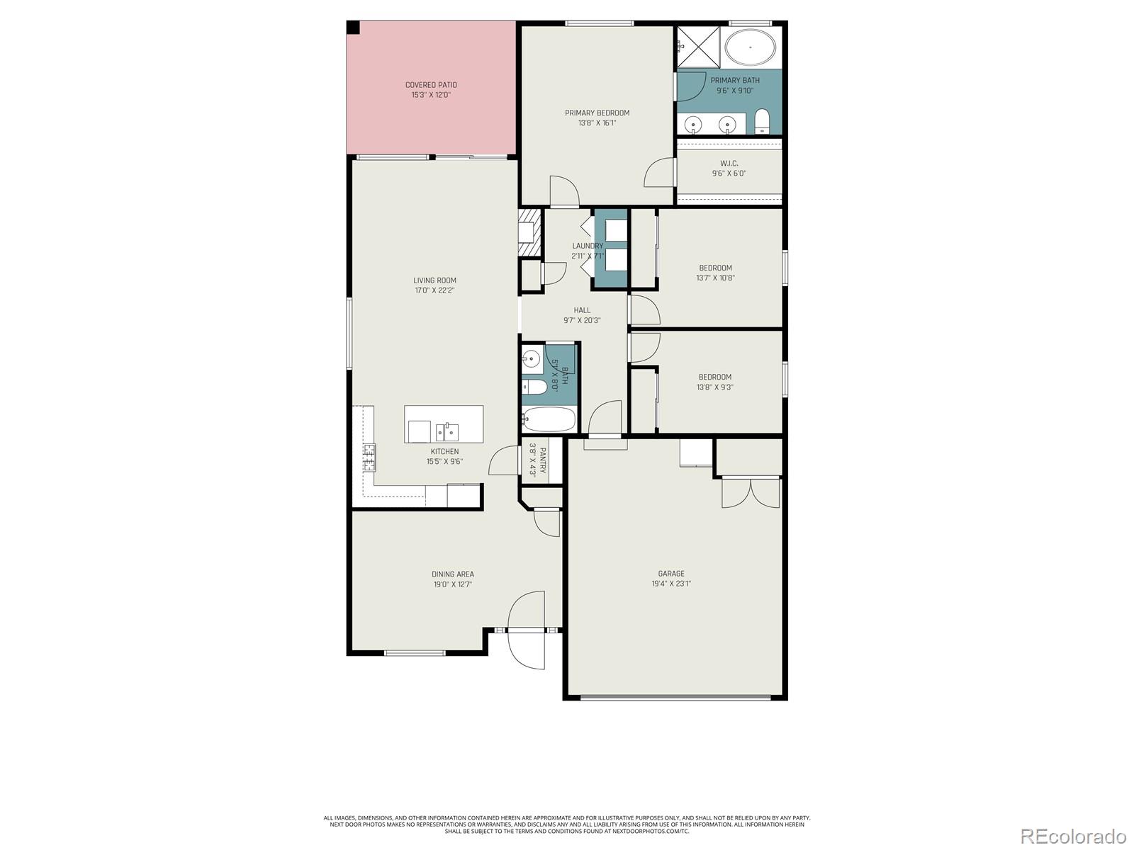 6313 Spring Gulch Street Erie CO 80516