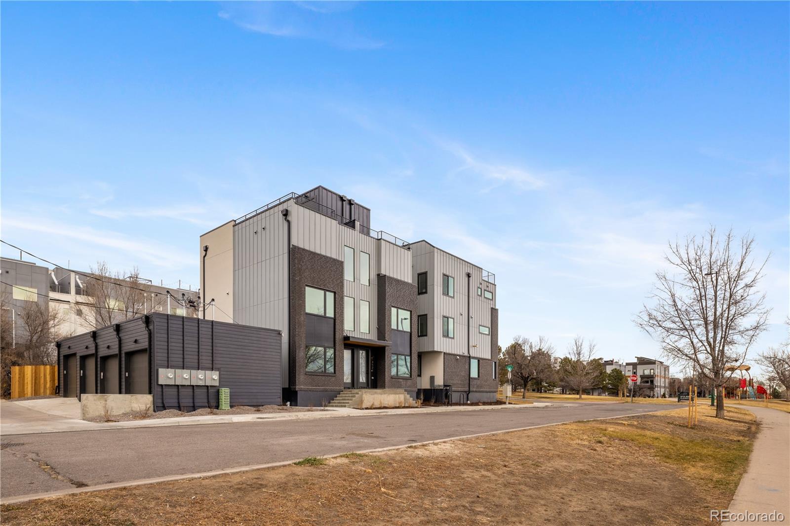 4523 W Wells Place Denver CO 80204