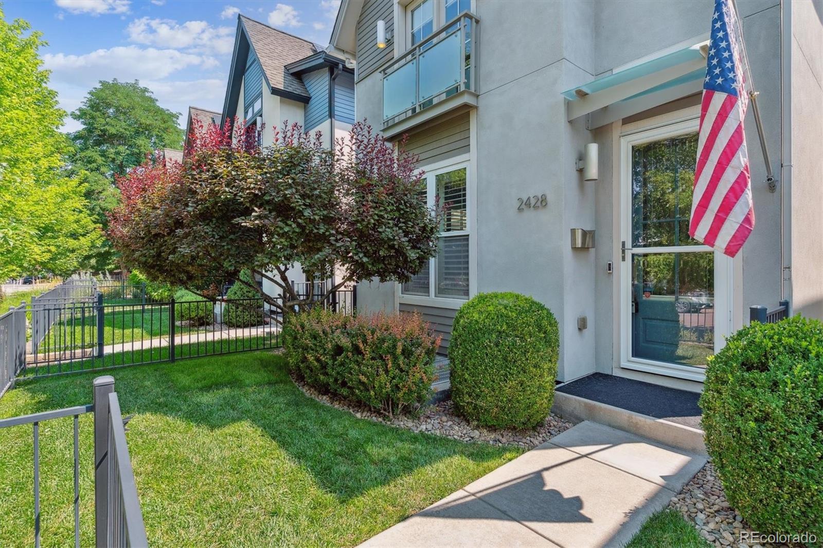 2428 Clarkson Street Denver CO 80205