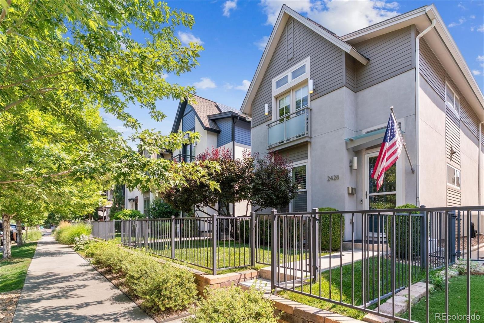 2428 Clarkson Street Denver CO 80205