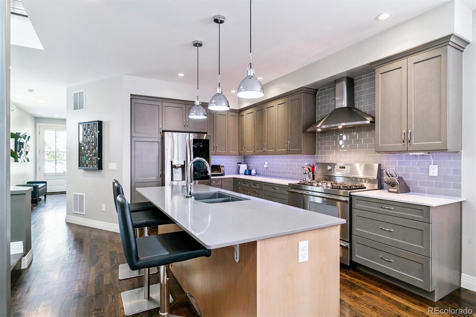 2428 Clarkson Street Denver CO 80205