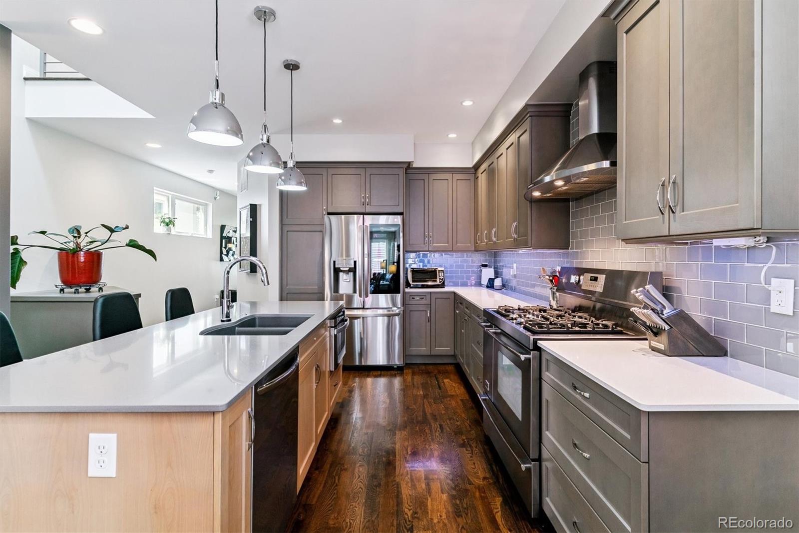 2428 Clarkson Street Denver CO 80205