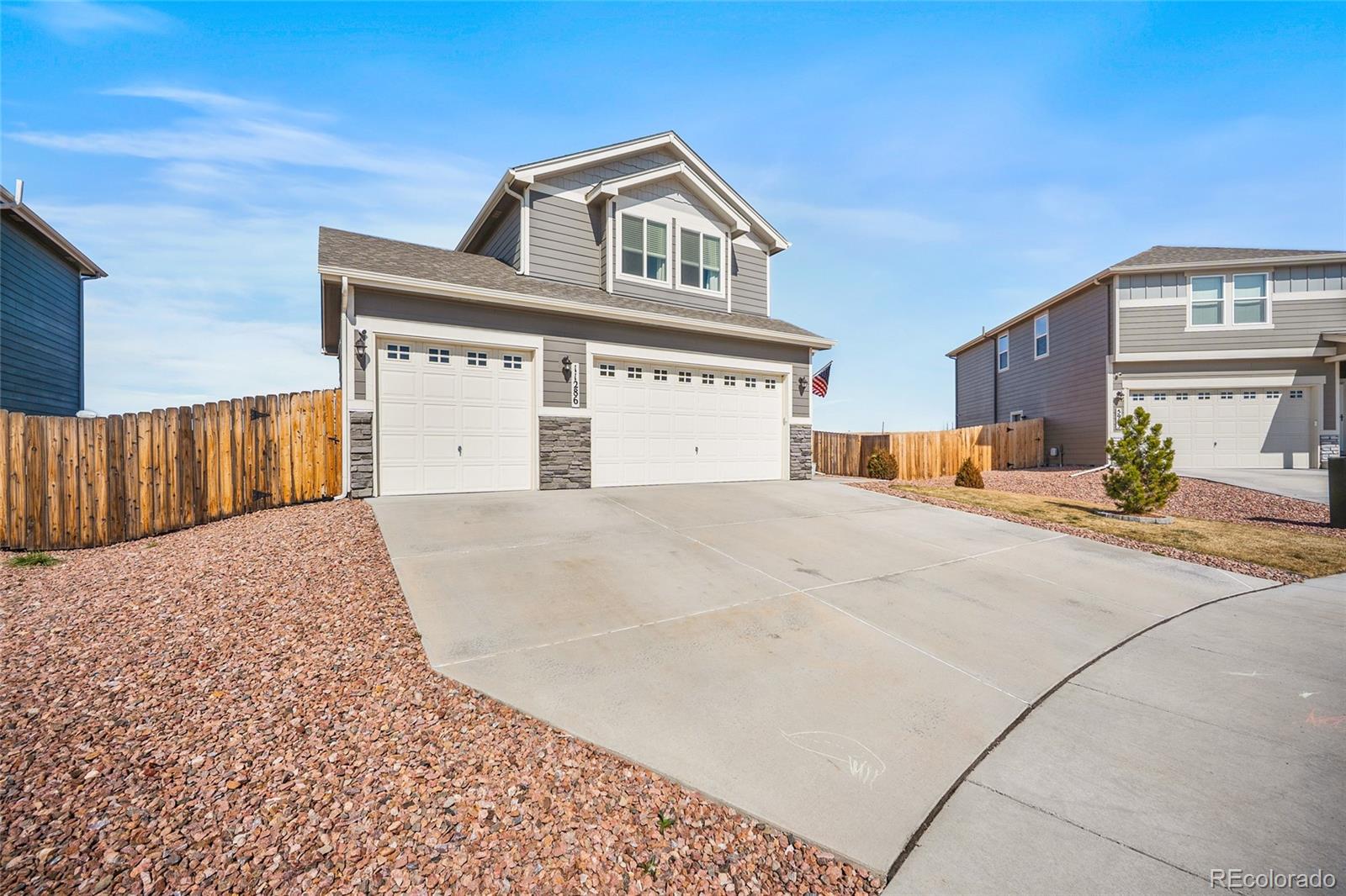 11286 Halifax Drive Colorado Springs CO 80925