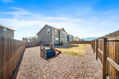 11286 Halifax Drive Colorado Springs CO 80925