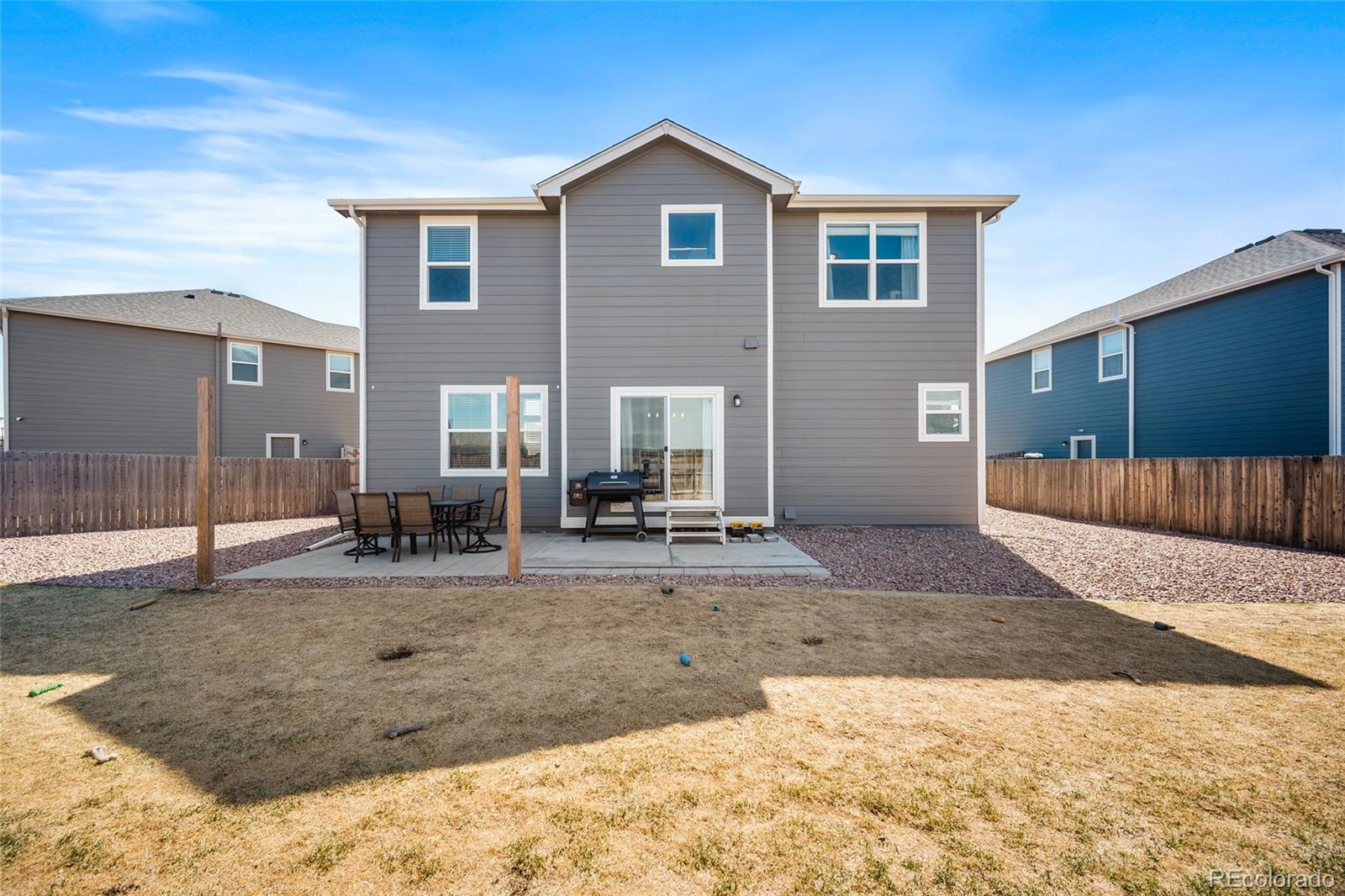 11286 Halifax Drive Colorado Springs CO 80925