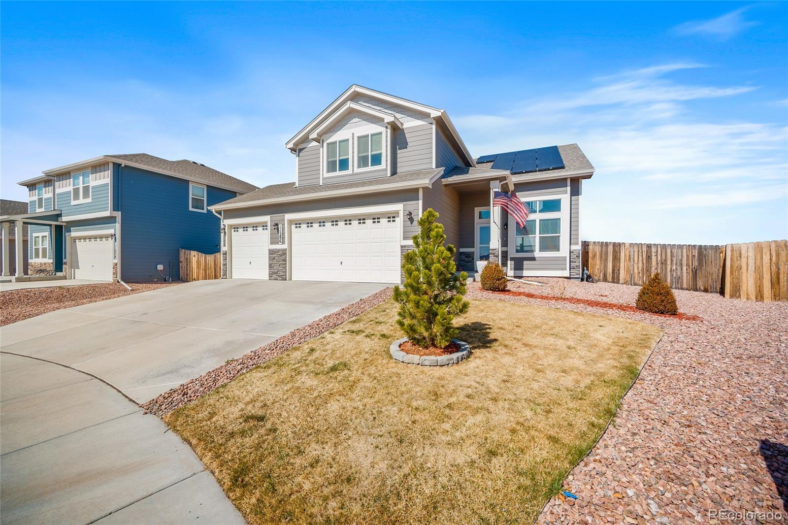 11286 Halifax Drive Colorado Springs CO 80925