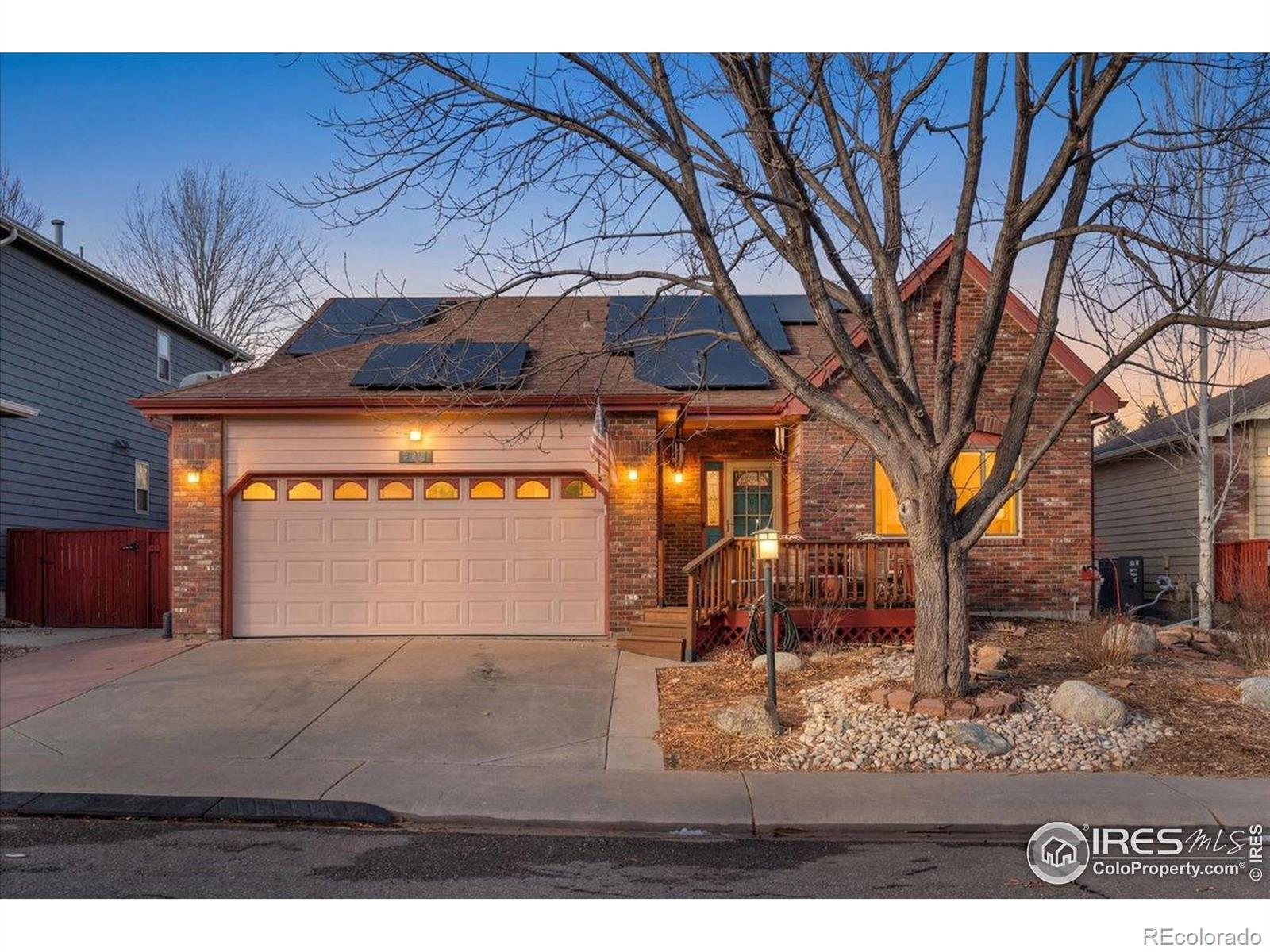 3883 Jefferson Drive Loveland CO 80538