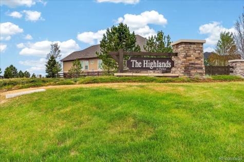 22280 Boundstone Drive Parker CO 80138