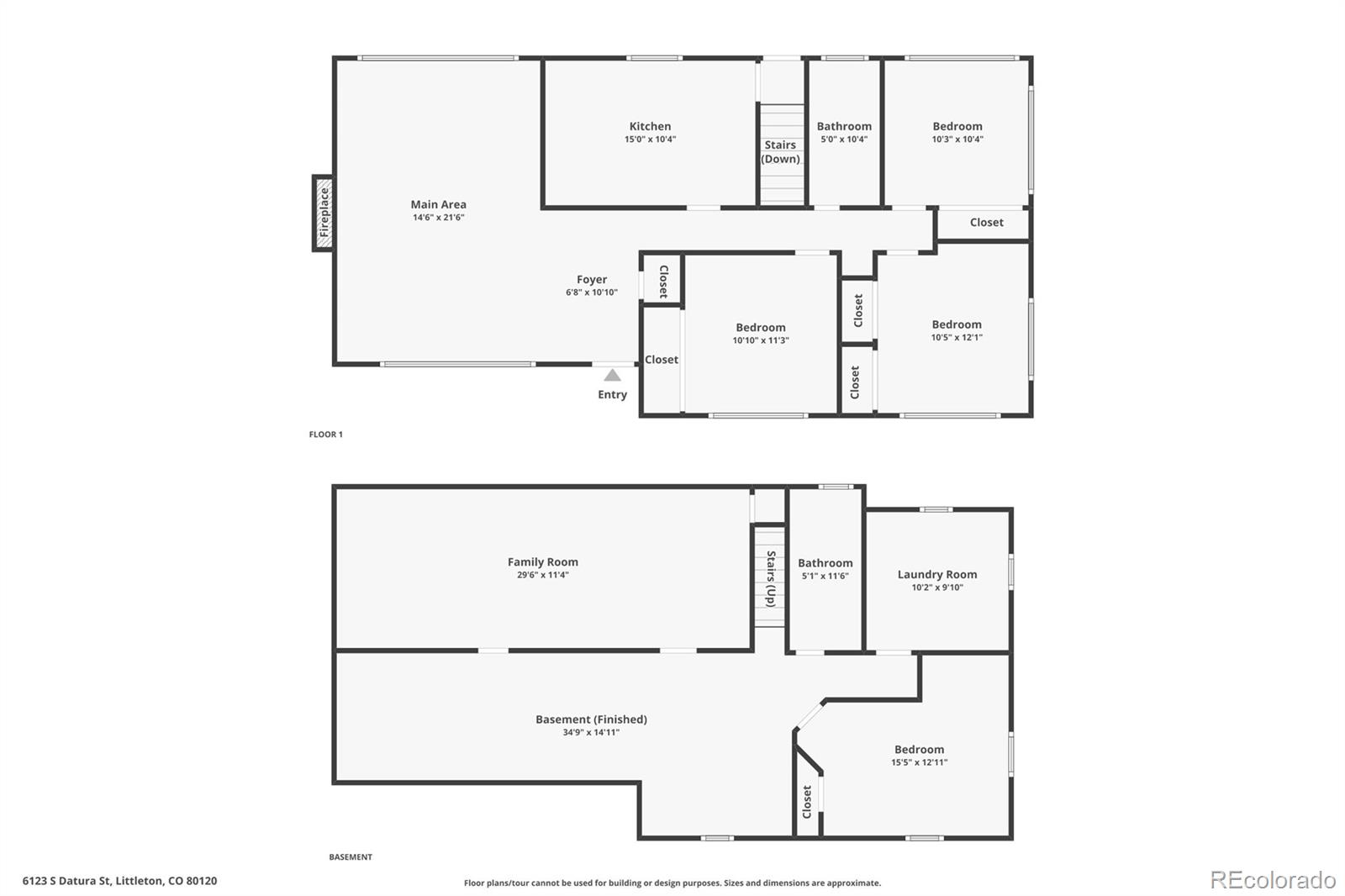 6123 S Datura Street Littleton CO 80120