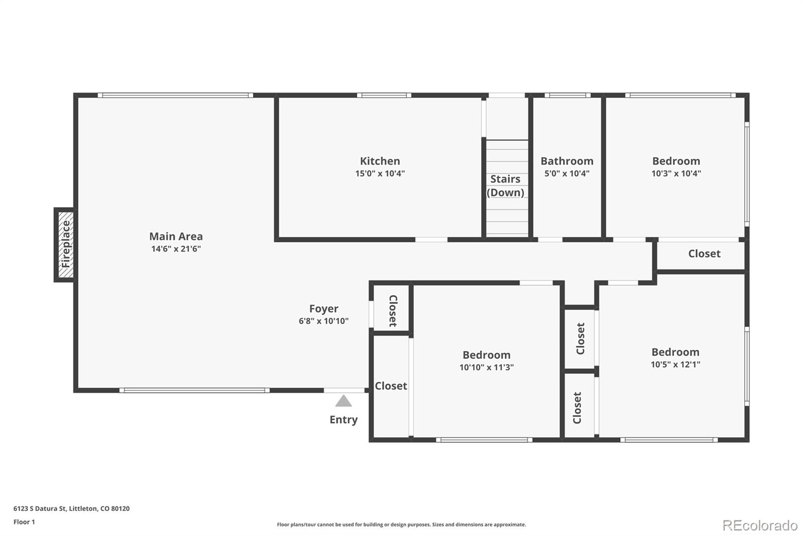 6123 S Datura Street Littleton CO 80120