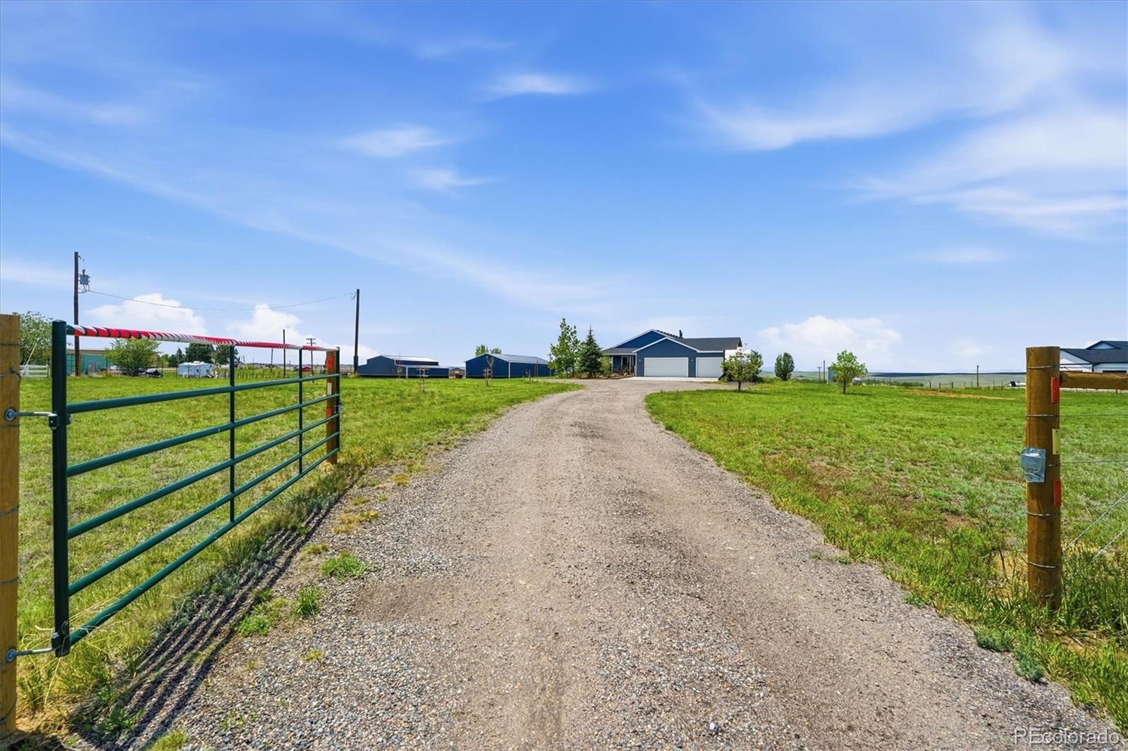44023 Pony Express Court Elizabeth CO 80107