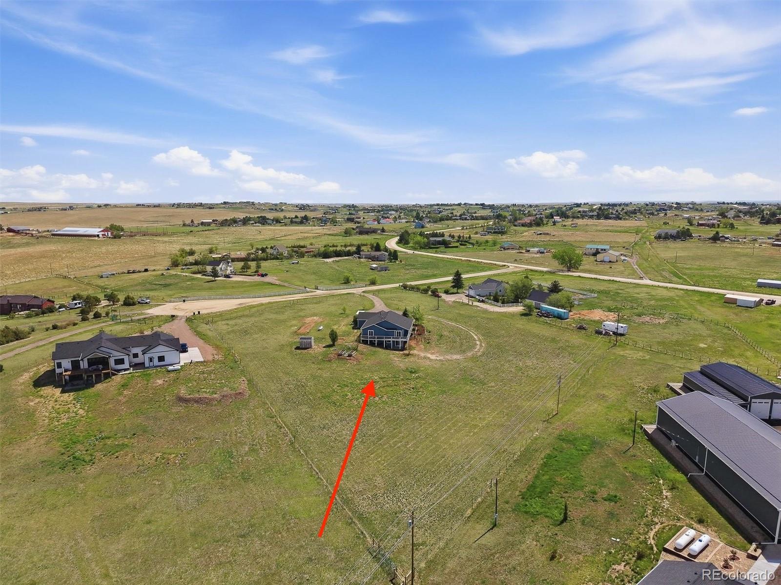 44023 Pony Express Court Elizabeth CO 80107
