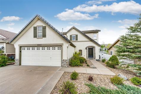 3841 Colorful Lane Castle Rock CO 80109