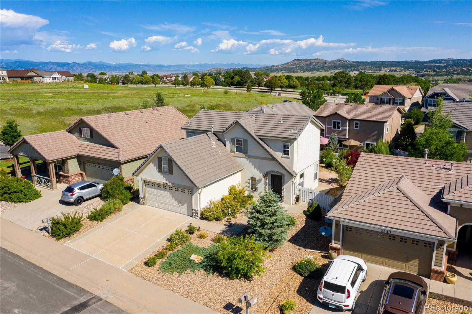 3841 Colorful Lane Castle Rock CO 80109
