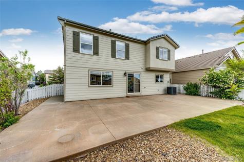 3841 Colorful Lane Castle Rock CO 80109