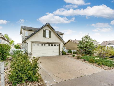 3841 Colorful Lane Castle Rock CO 80109