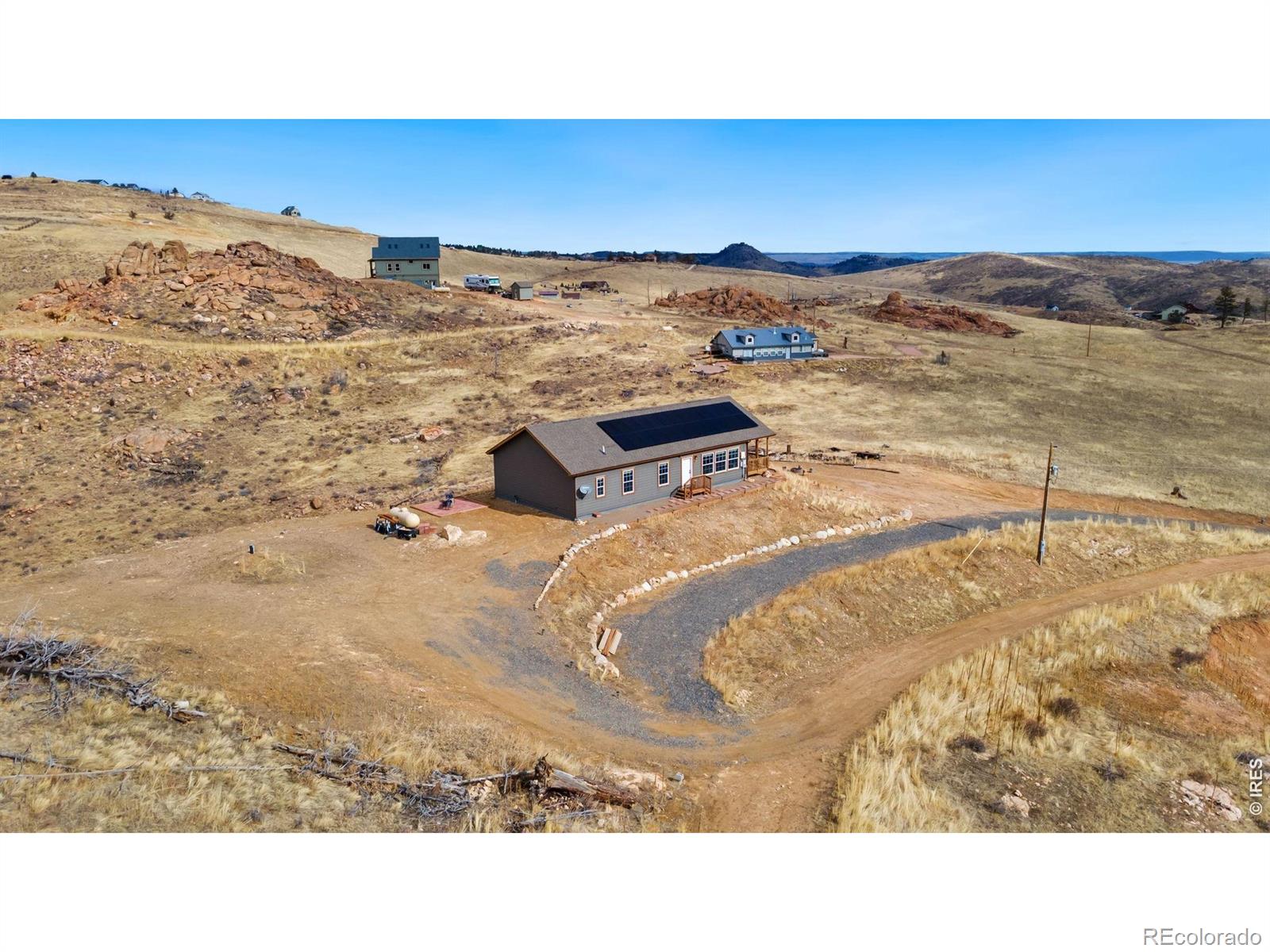 62 Rabbit Ears Court Livermore CO 80536