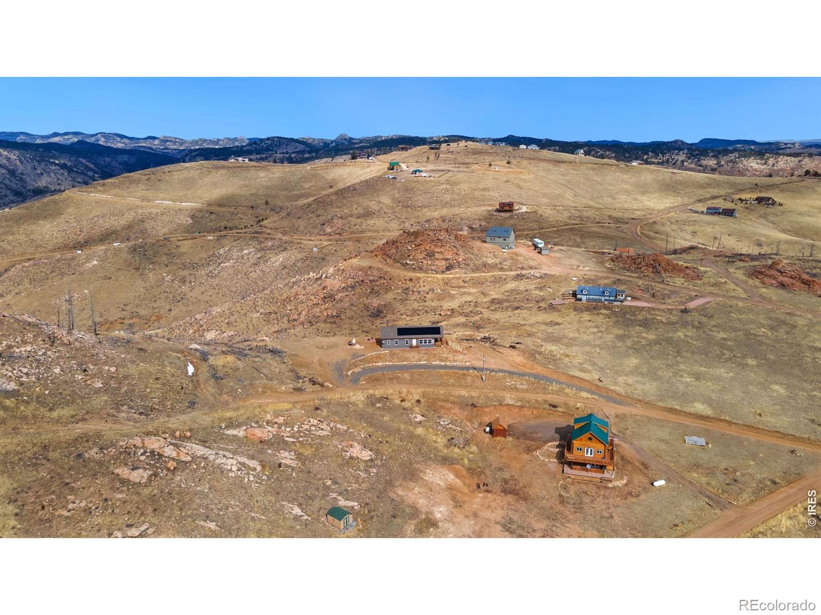 62 Rabbit Ears Court Livermore CO 80536