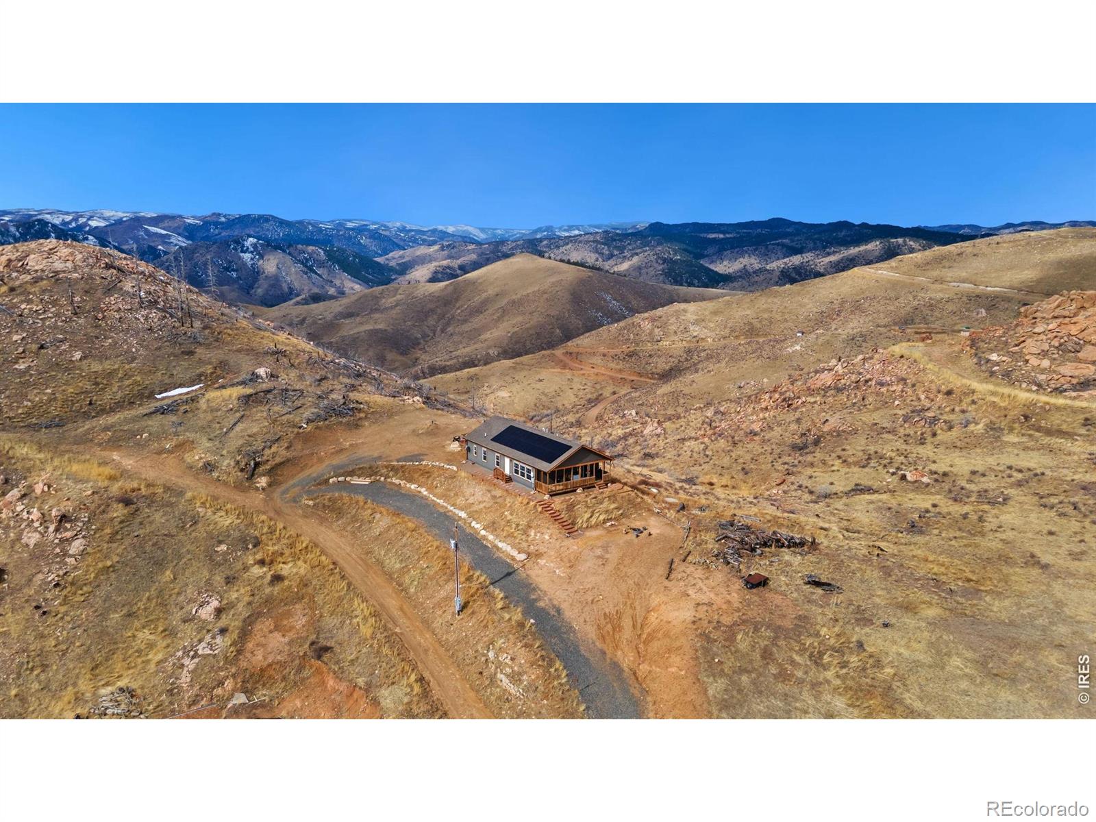 62 Rabbit Ears Court Livermore CO 80536