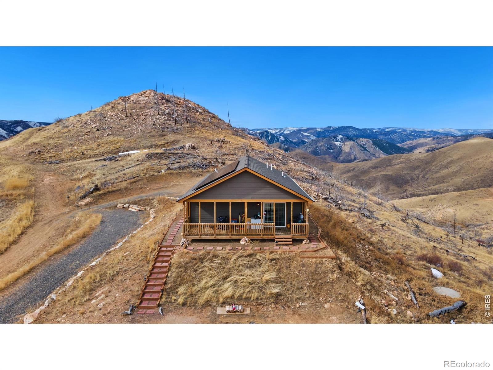 62 Rabbit Ears Court Livermore CO 80536