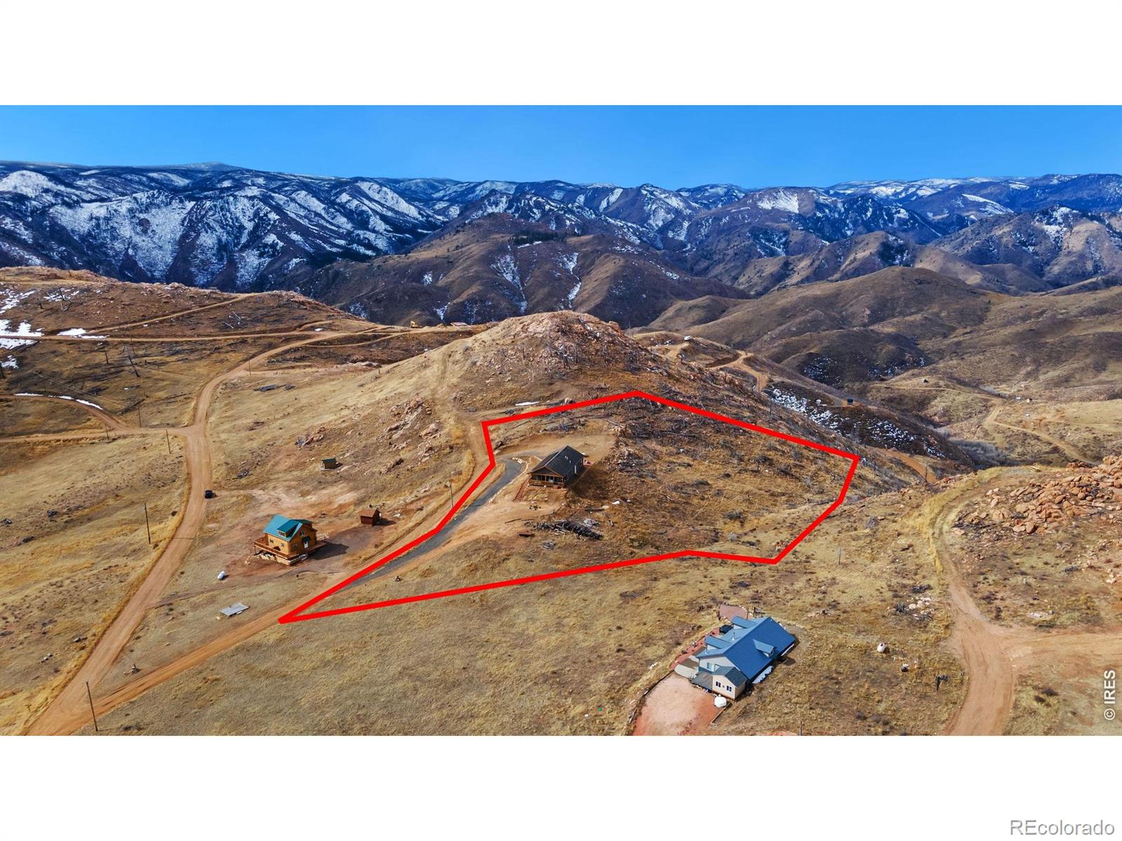62 Rabbit Ears Court Livermore CO 80536