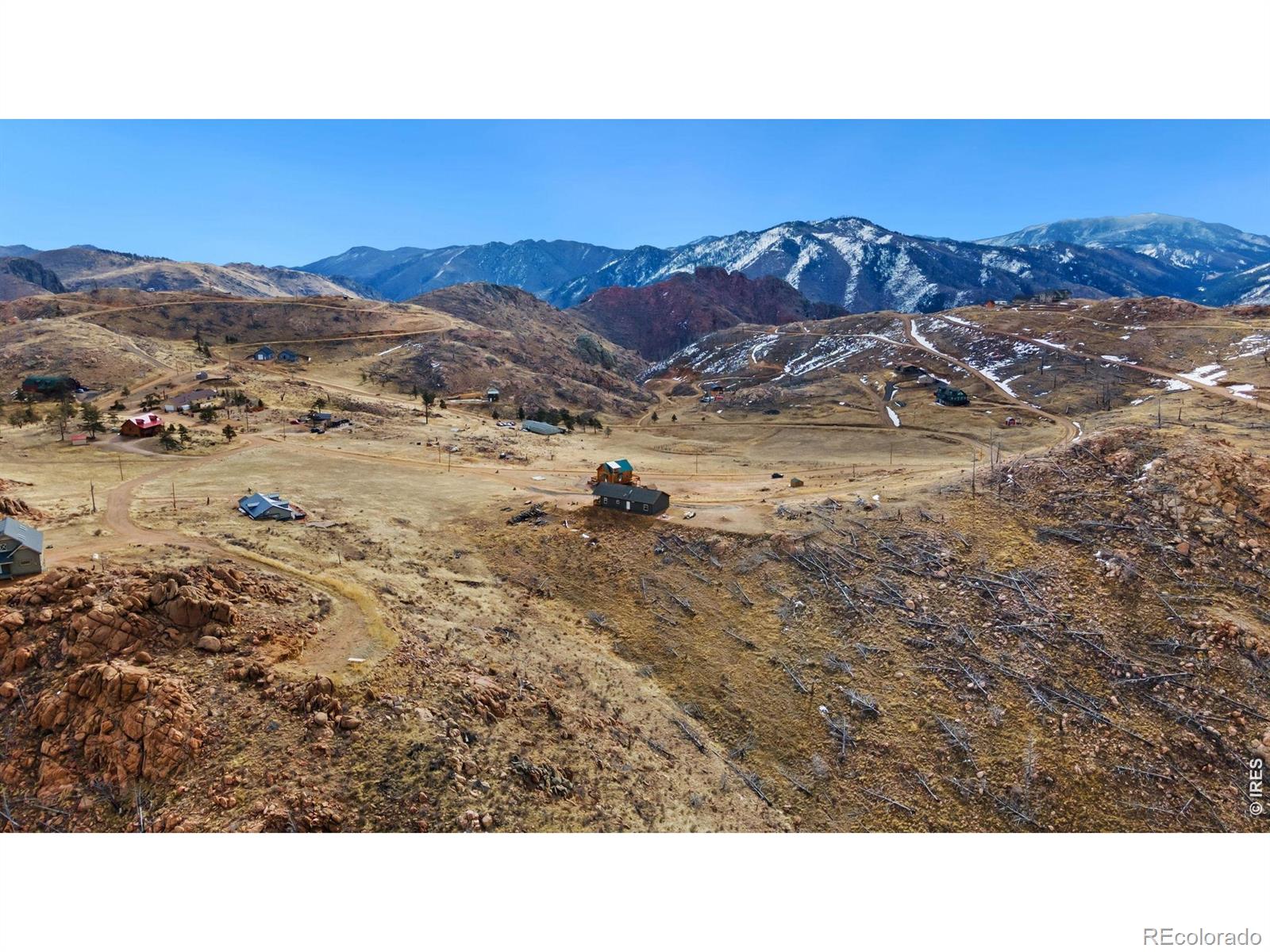 62 Rabbit Ears Court Livermore CO 80536