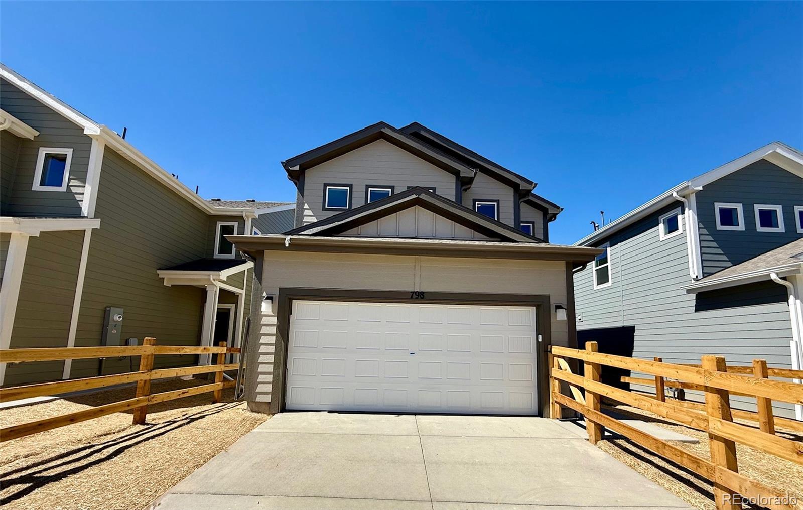 798 N Bently Street Watkins CO 80137