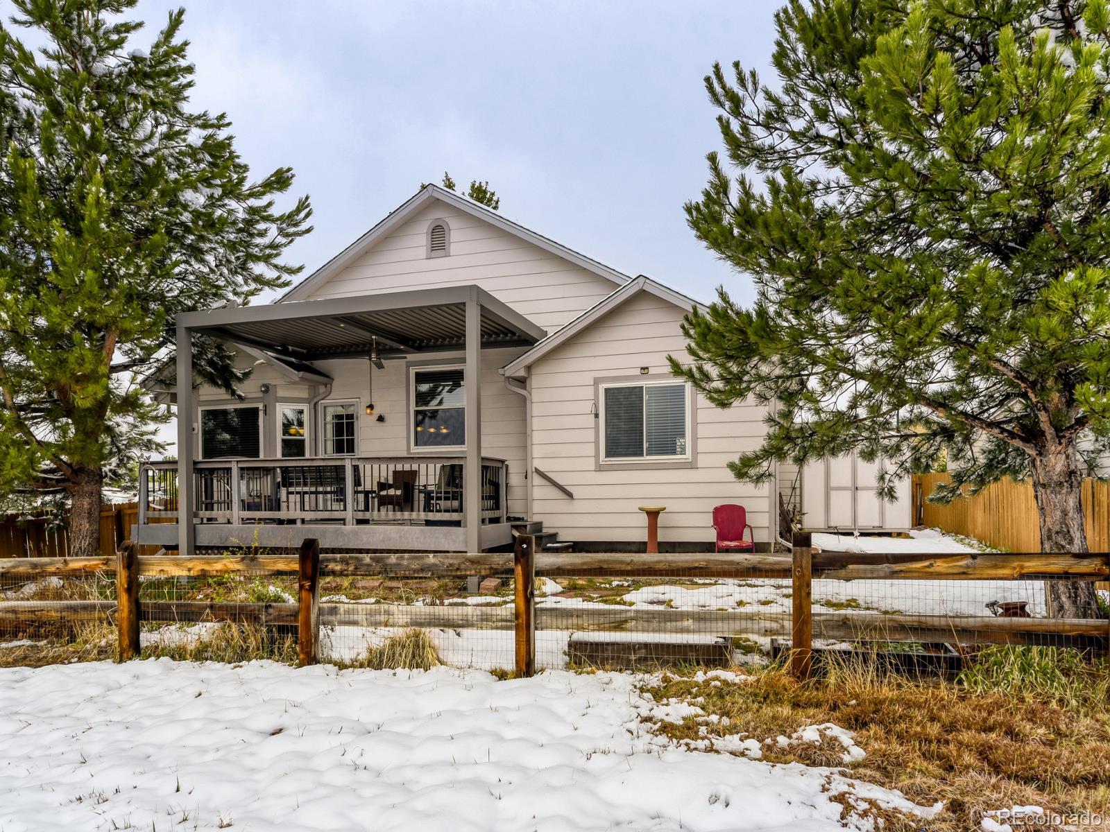 11268 Glenmoor Circle Parker CO 80138