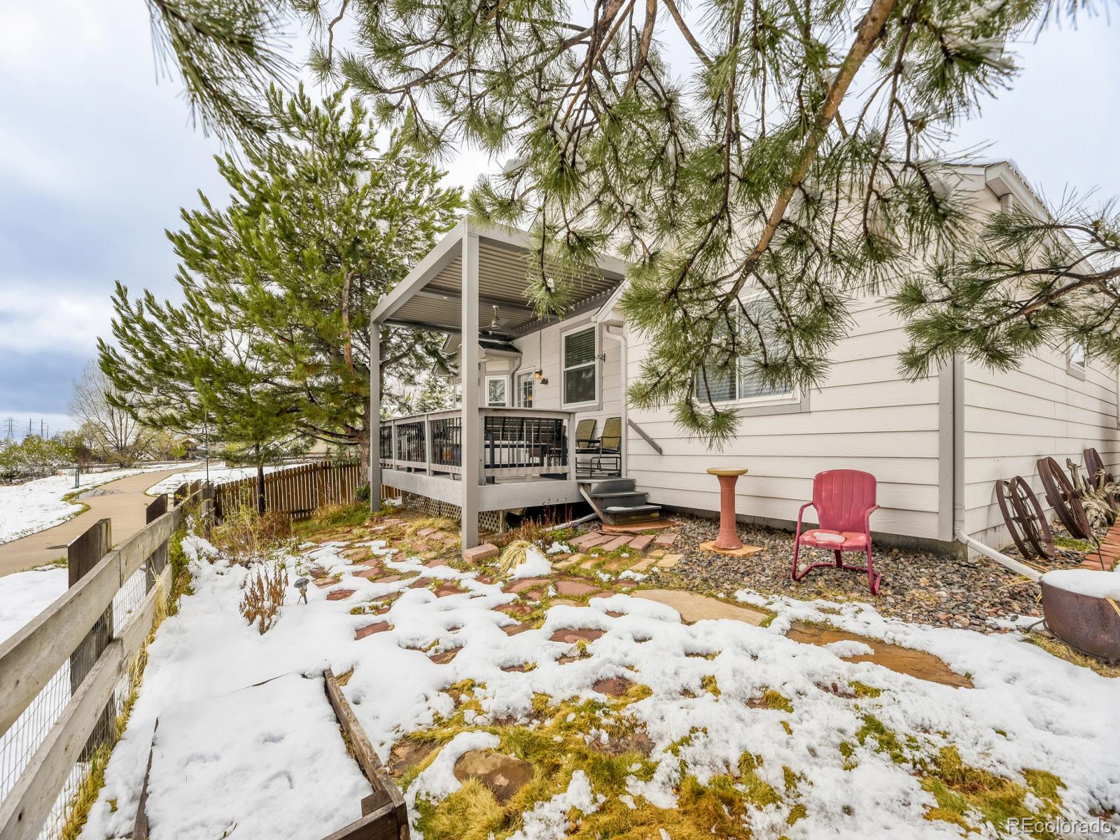 11268 Glenmoor Circle Parker CO 80138