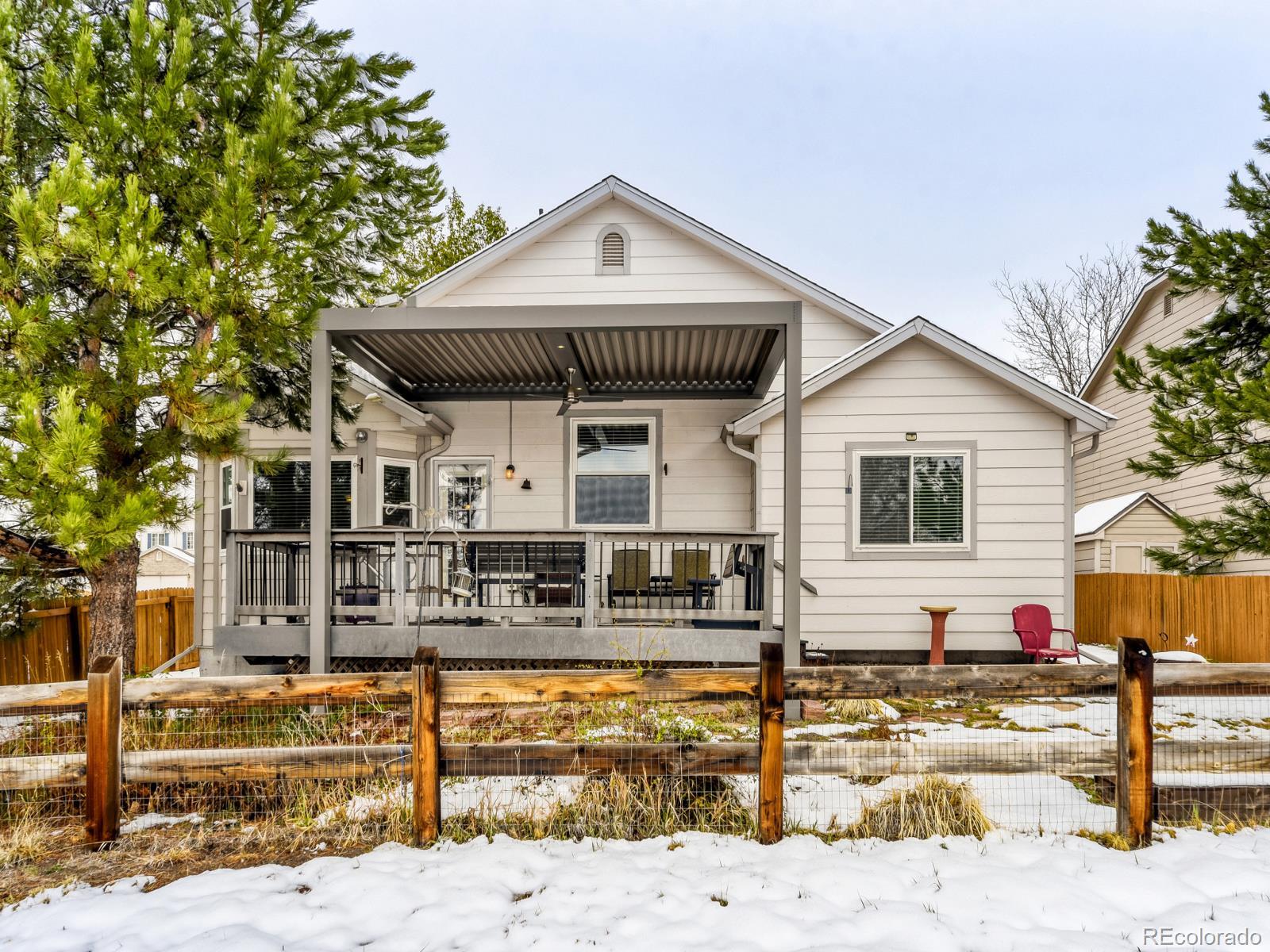 11268 Glenmoor Circle Parker CO 80138