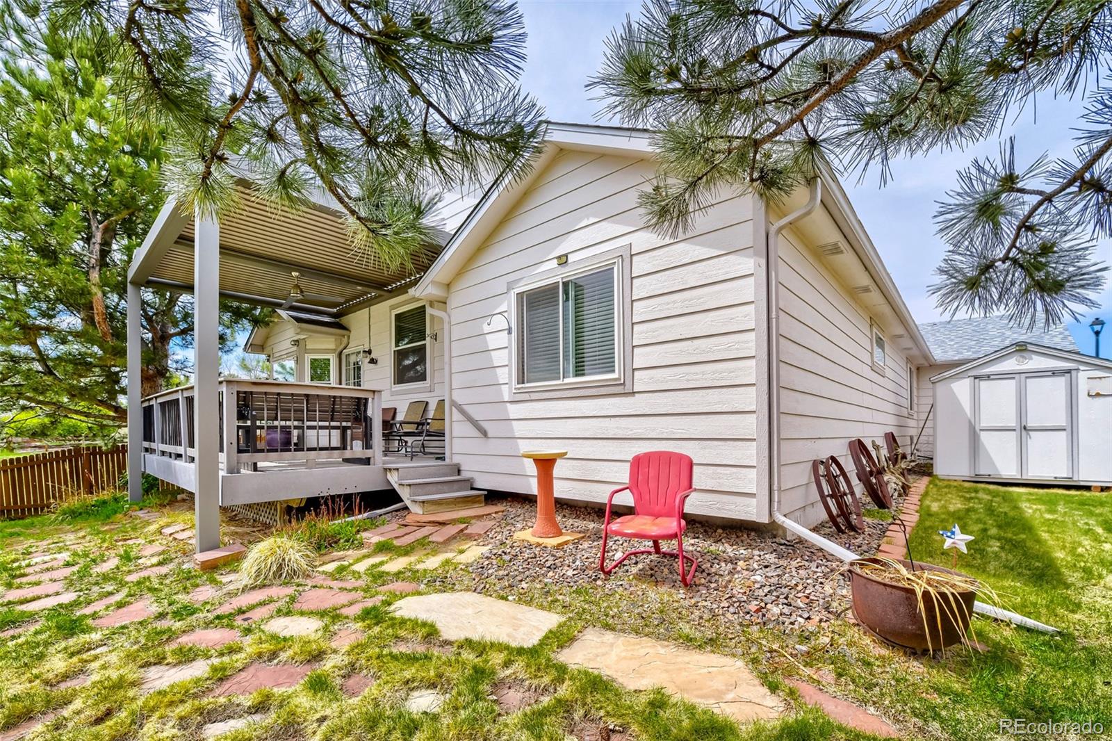 11268 Glenmoor Circle Parker CO 80138